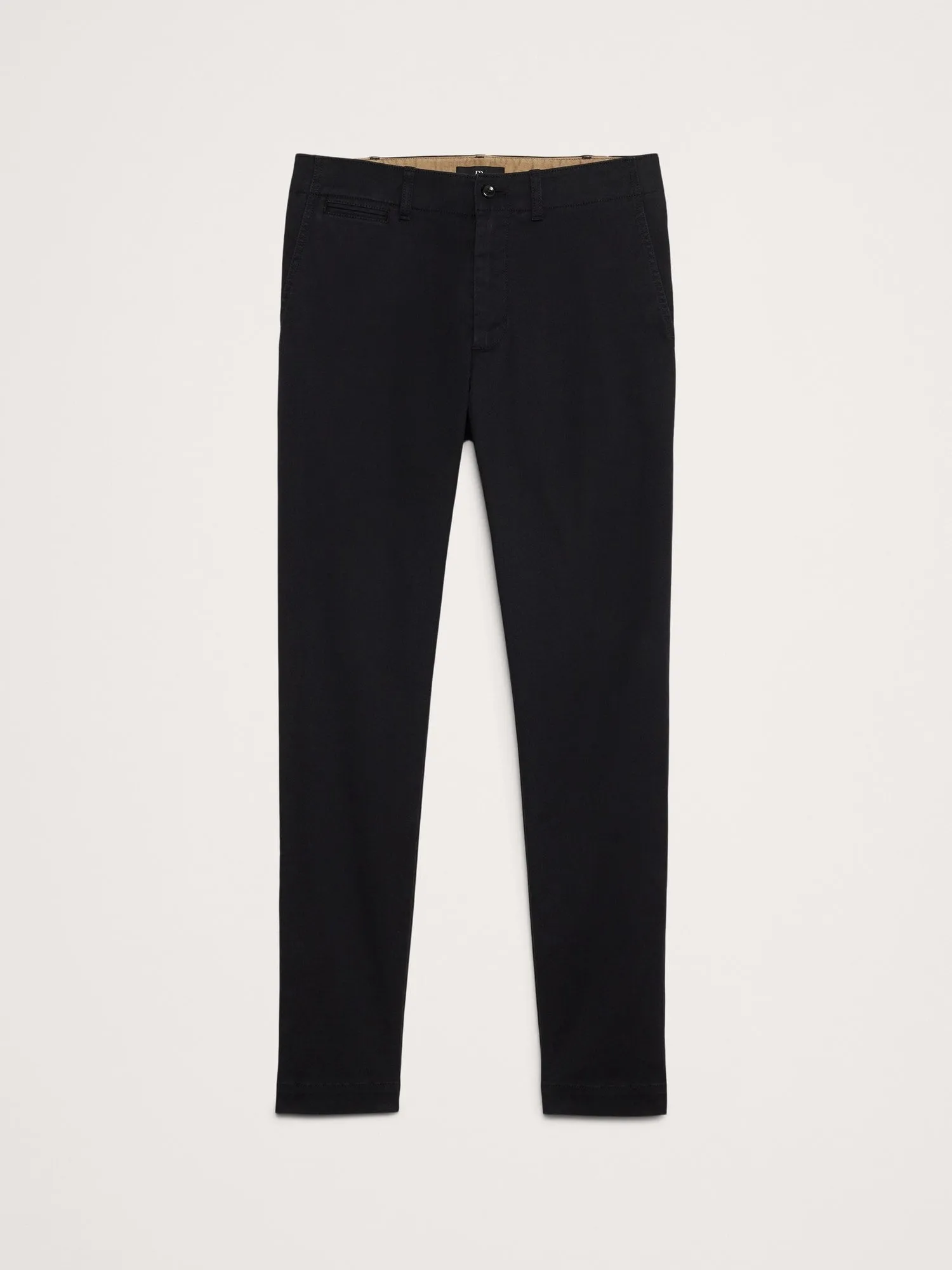 Authentic Slim Stretch Chino Banana Republic