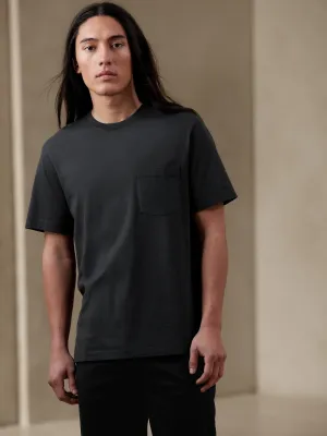 Authentic SUPIMA T-Shirt Banana Republic