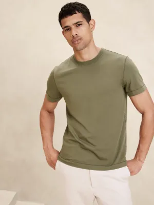 Authentic SUPIMA T-Shirt Banana Republic