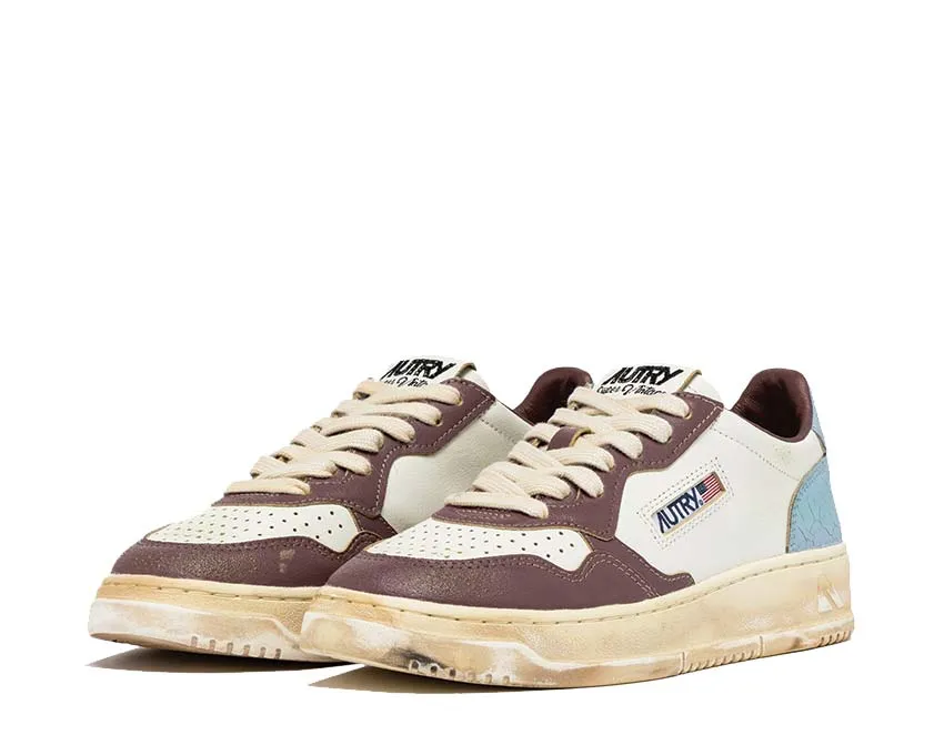 Autry Super Vintage Low