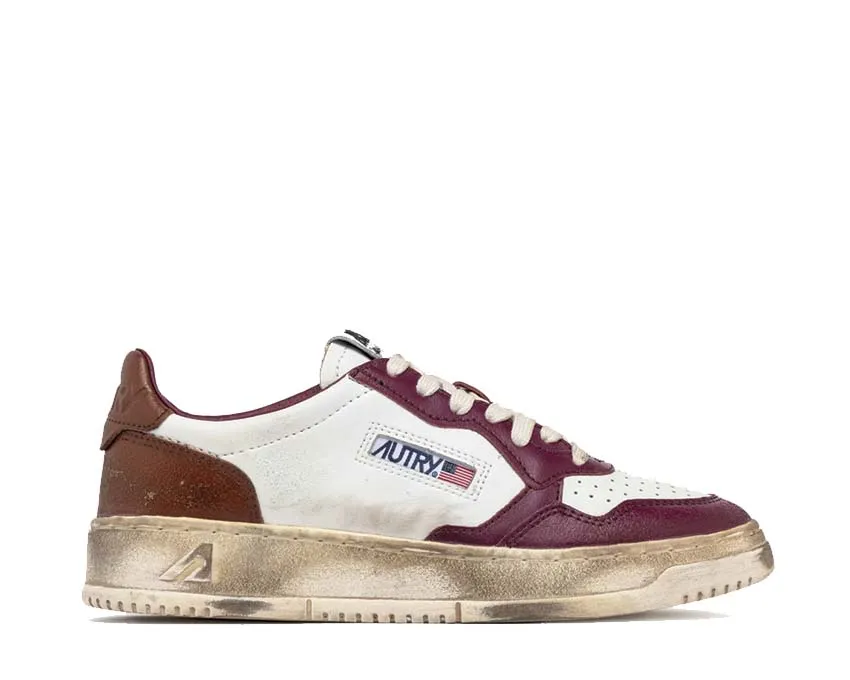Autry Super Vintage Low