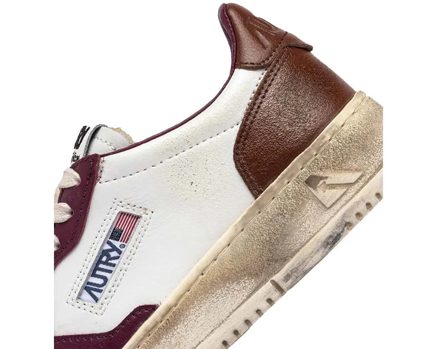 Autry Super Vintage Low