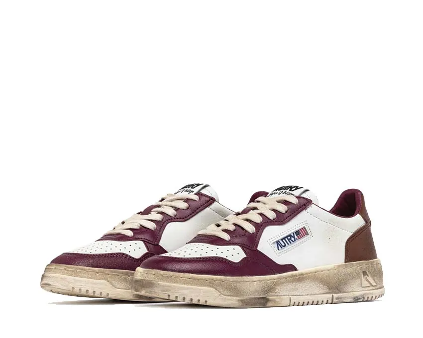 Autry Super Vintage Low