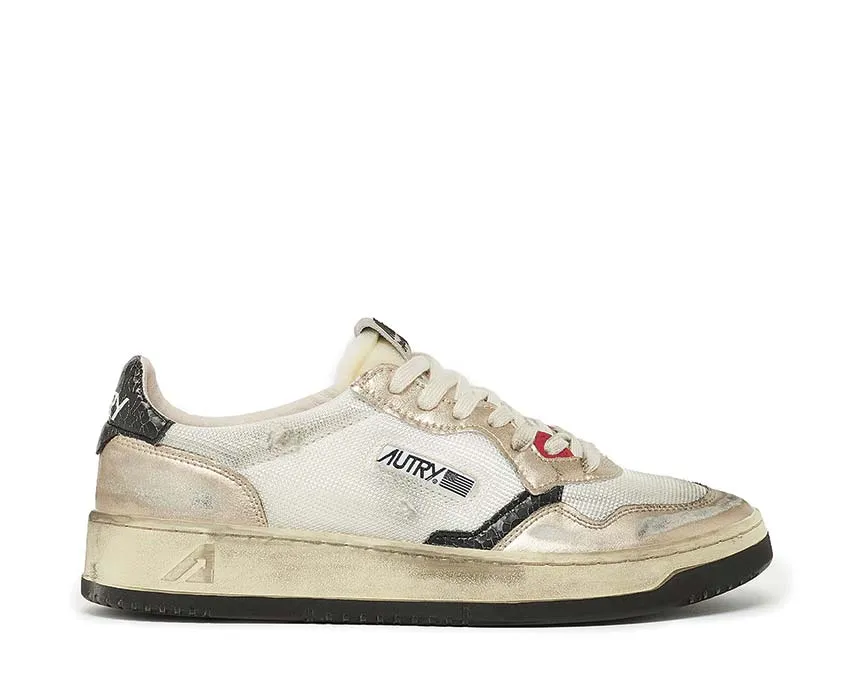 Autry Super Vintage Low