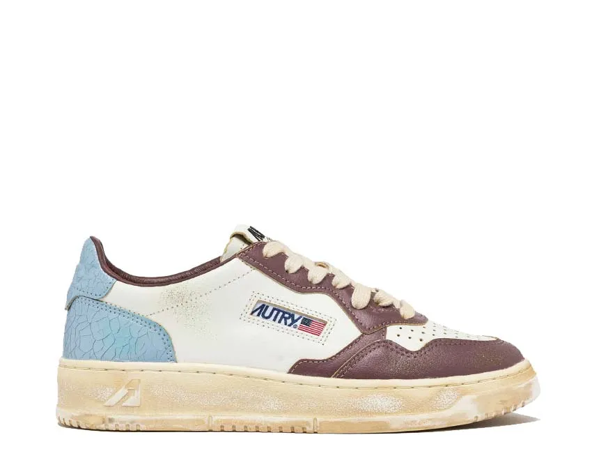 Autry Super Vintage Low