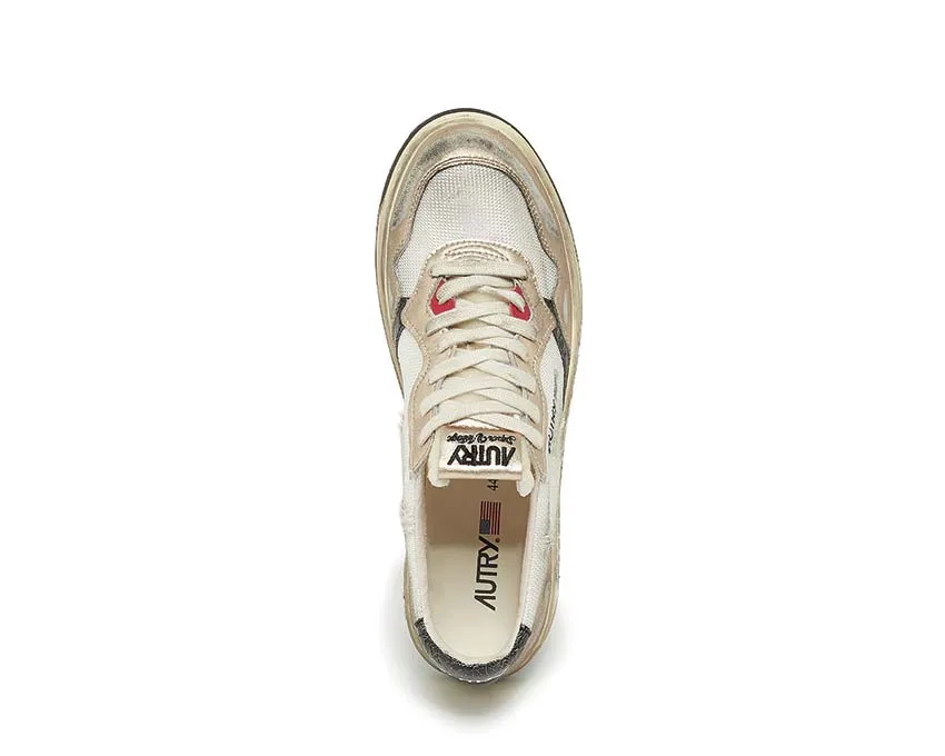 Autry Super Vintage Low