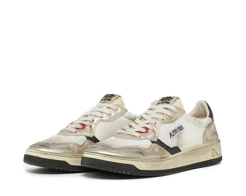 Autry Super Vintage Low