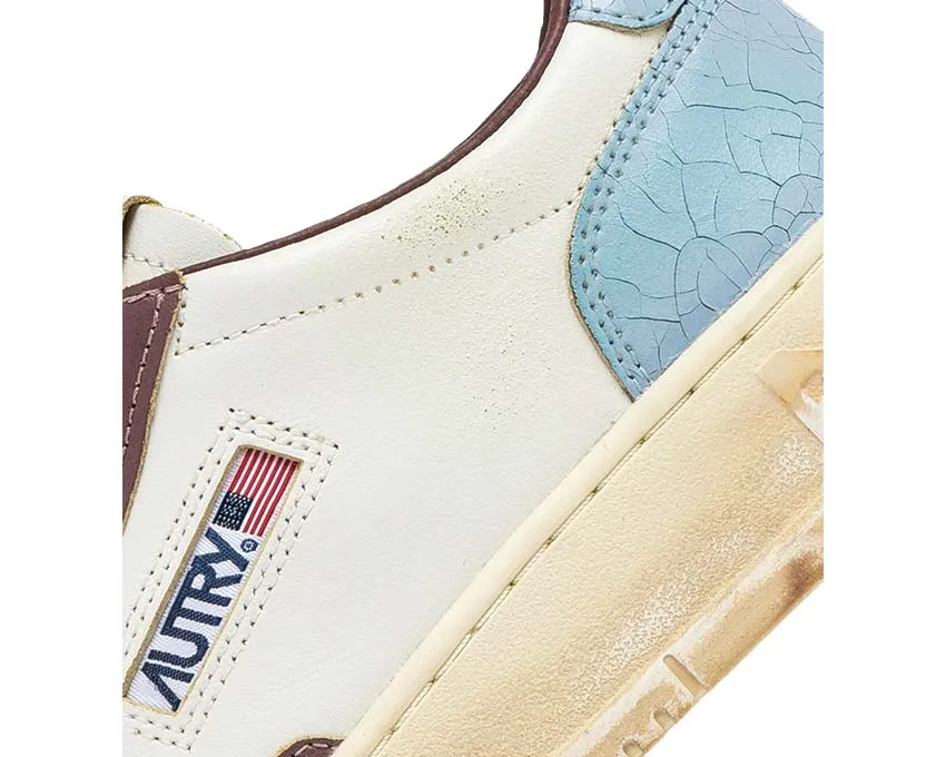 Autry Super Vintage Low