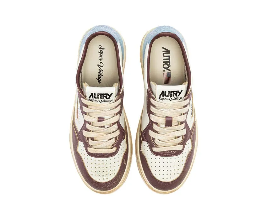 Autry Super Vintage Low