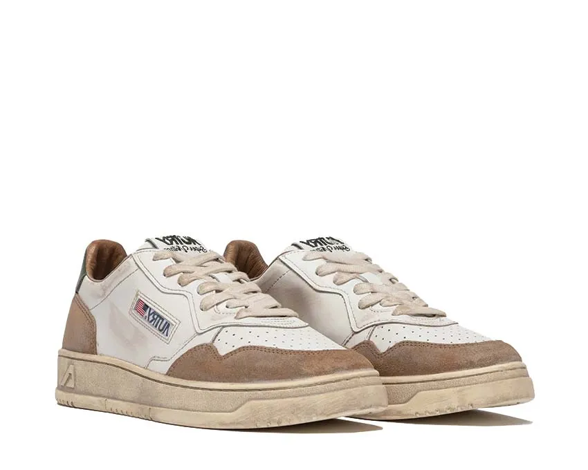 Autry Super Vintage Low
