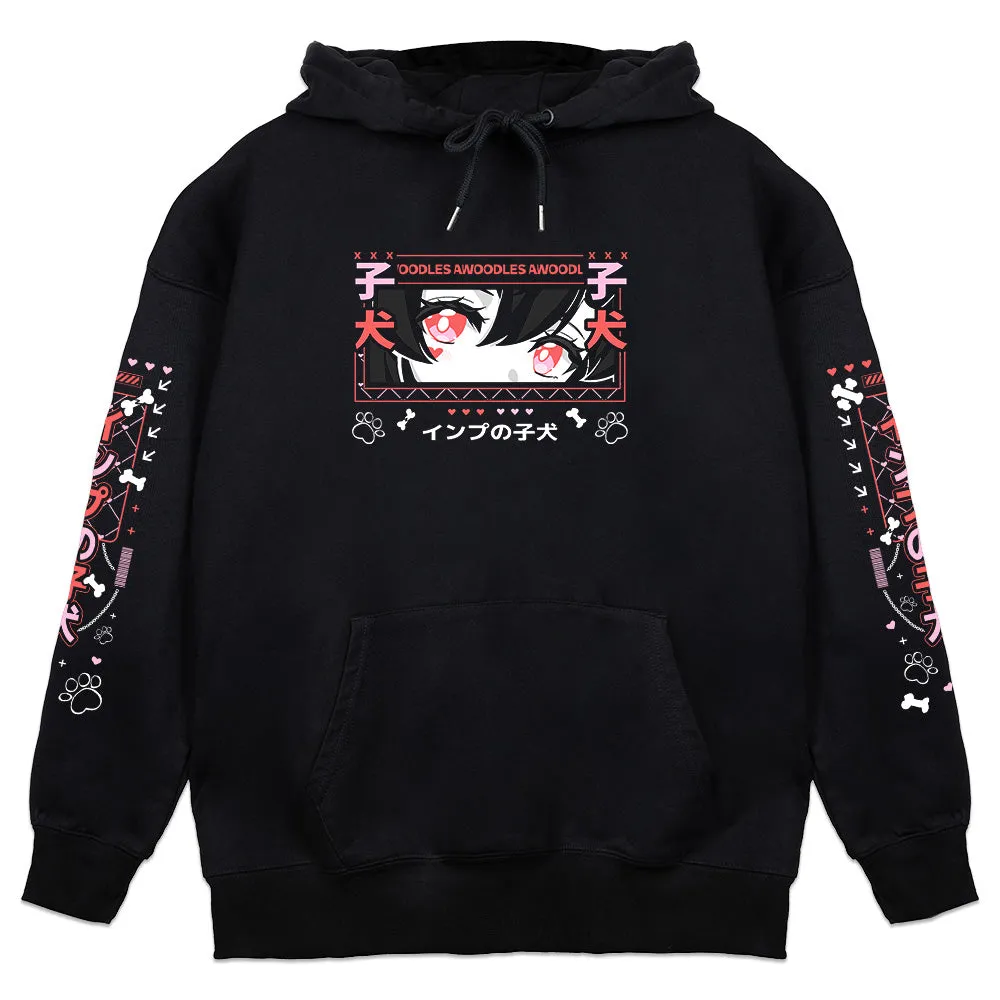 Awoodles Puppy Love Hoodie