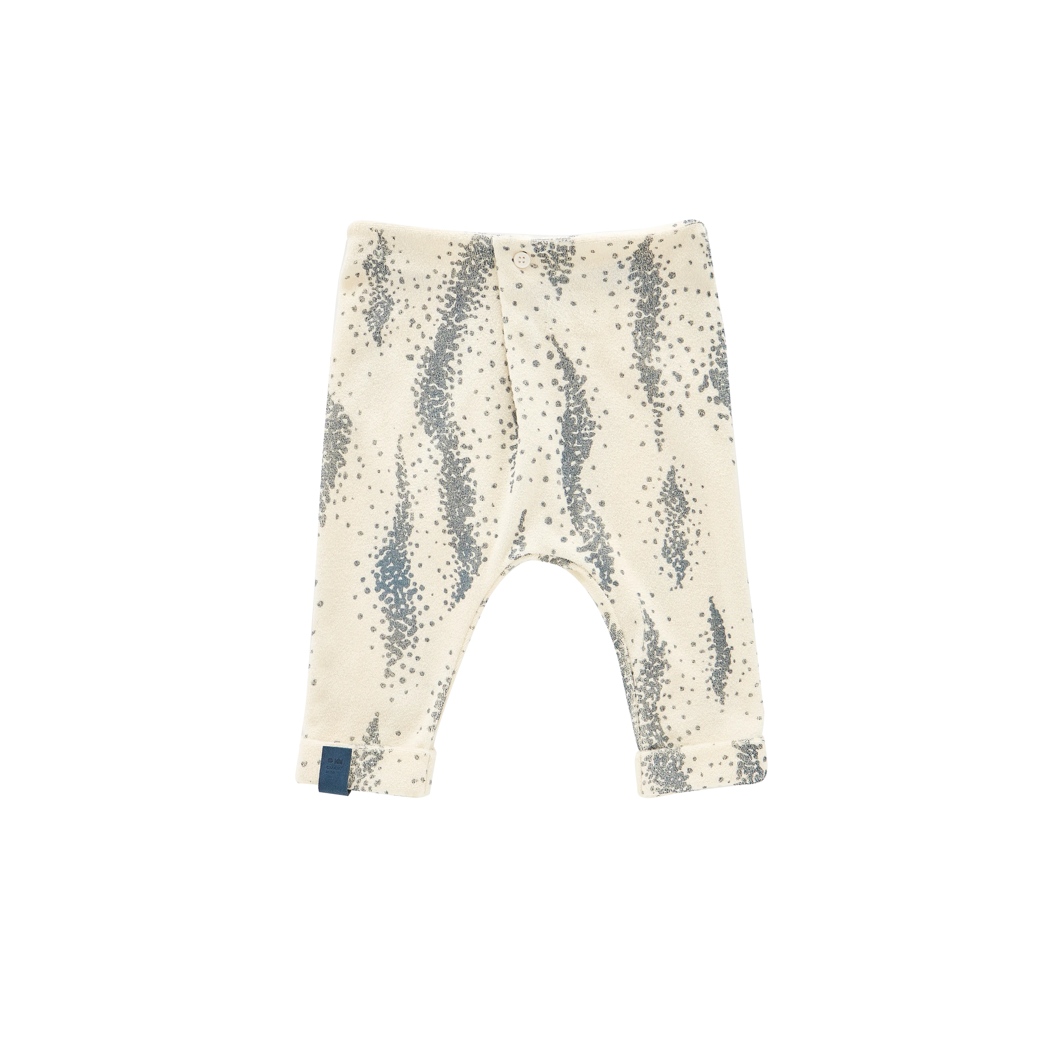 Baby Joggers with Front Pleat