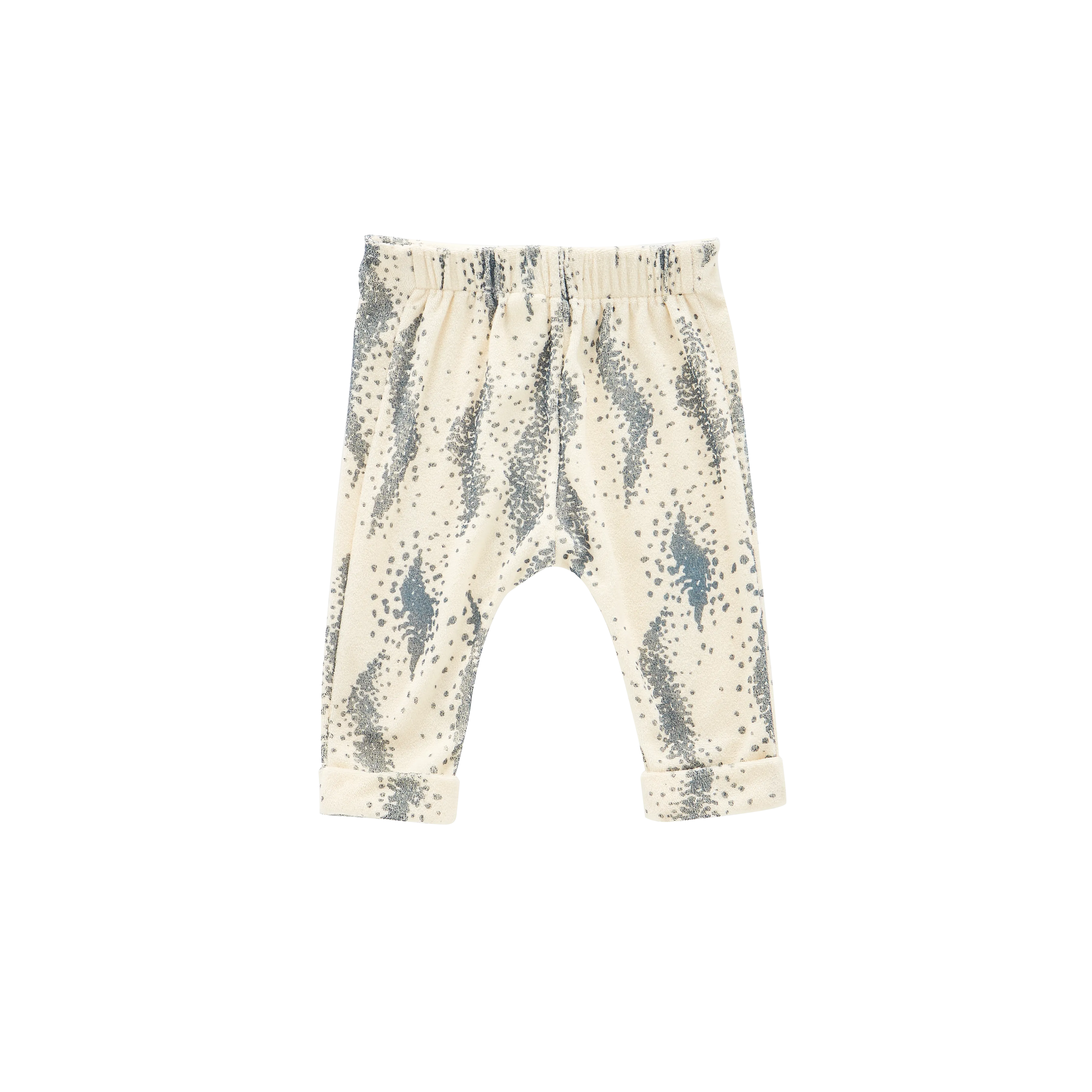 Baby Joggers with Front Pleat