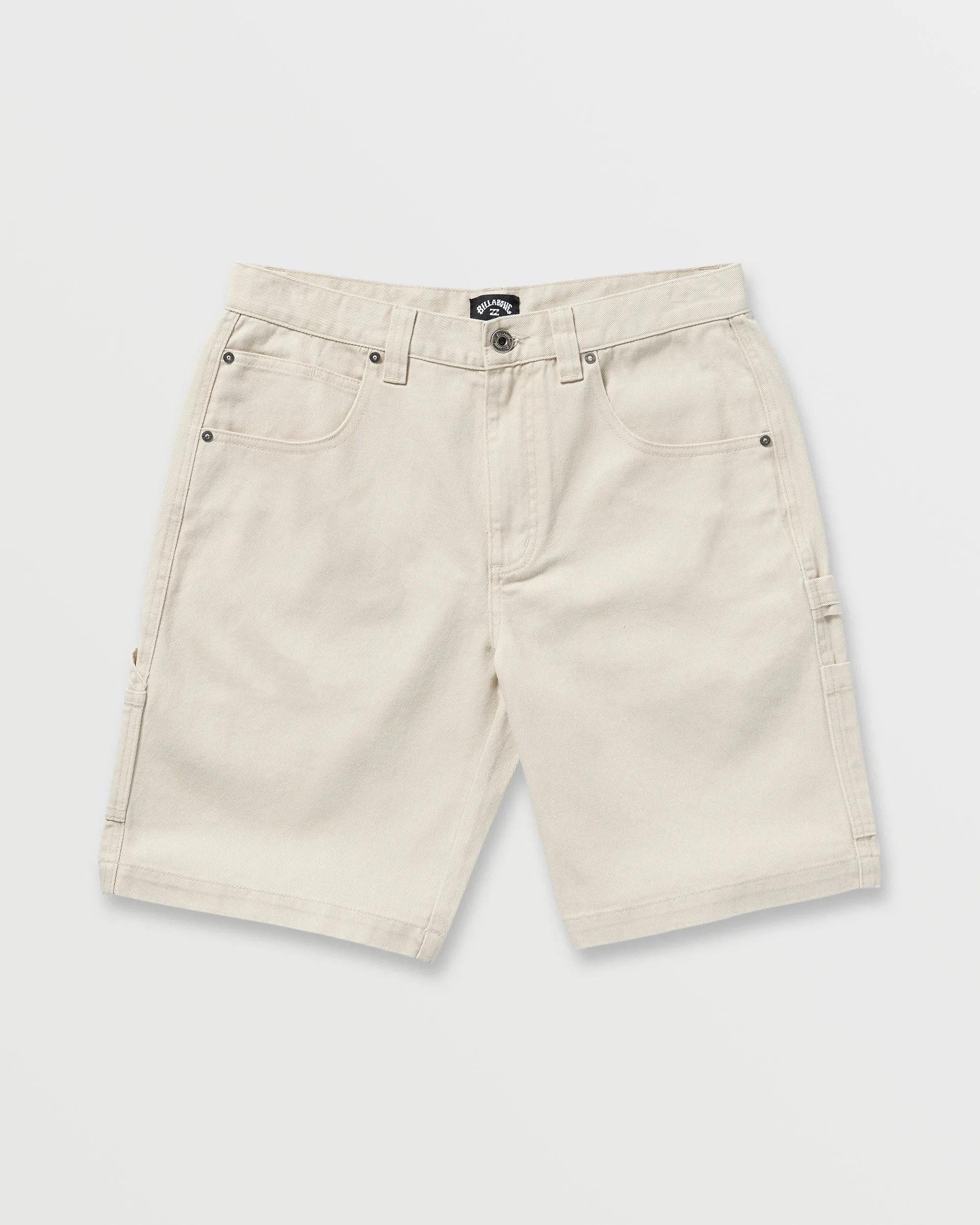 Bad Dog 21" Workwear Shorts - Chino Billabong