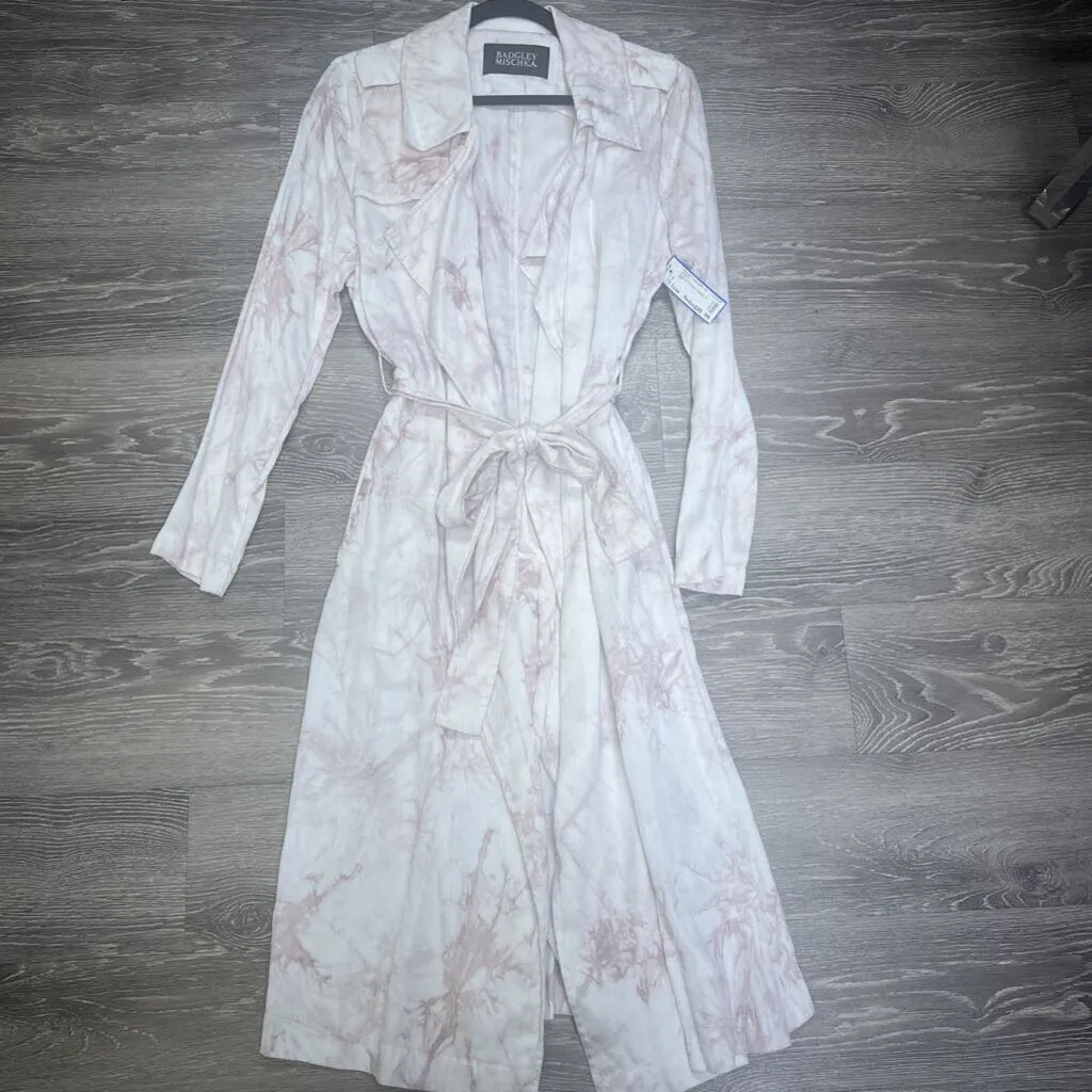Badgley Mischka Tiedye Tr JACKETS Medium
