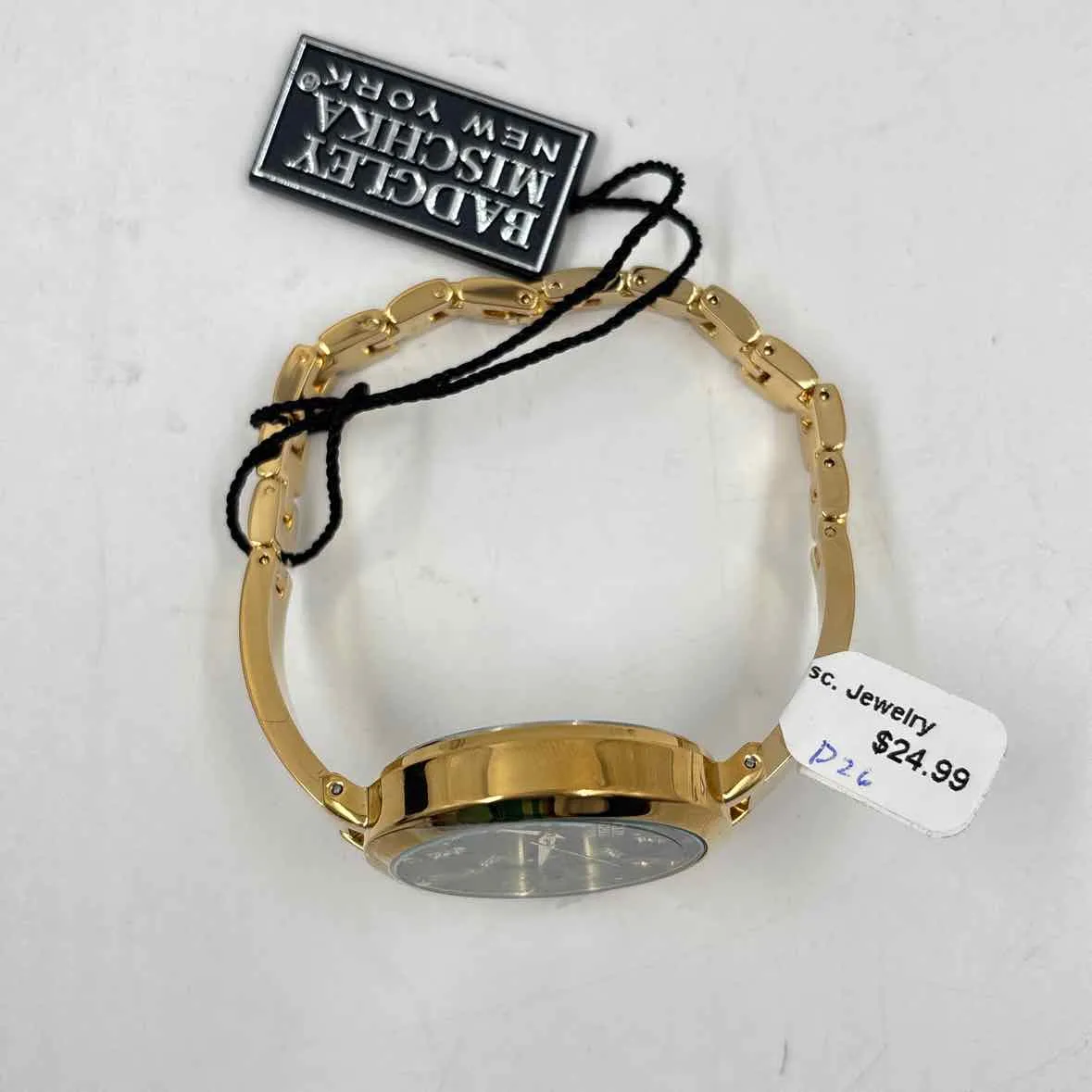 Badgley Mischka Women's Gold Misc. Jewelry