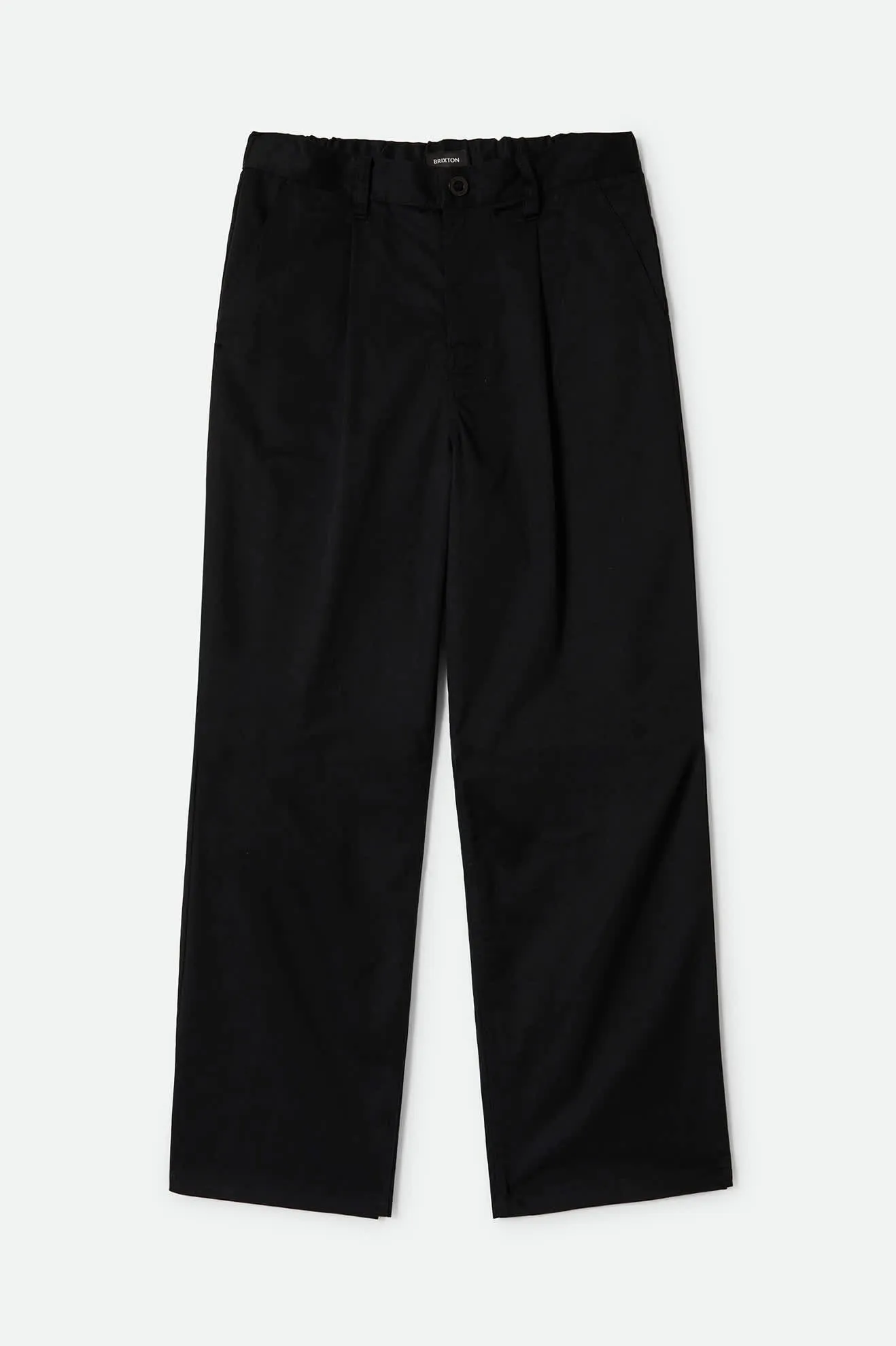 Baggy Skate Pant - Black Brixton