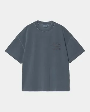 Bait Shack T-Shirt | Dusky Blue Carhartt WIP