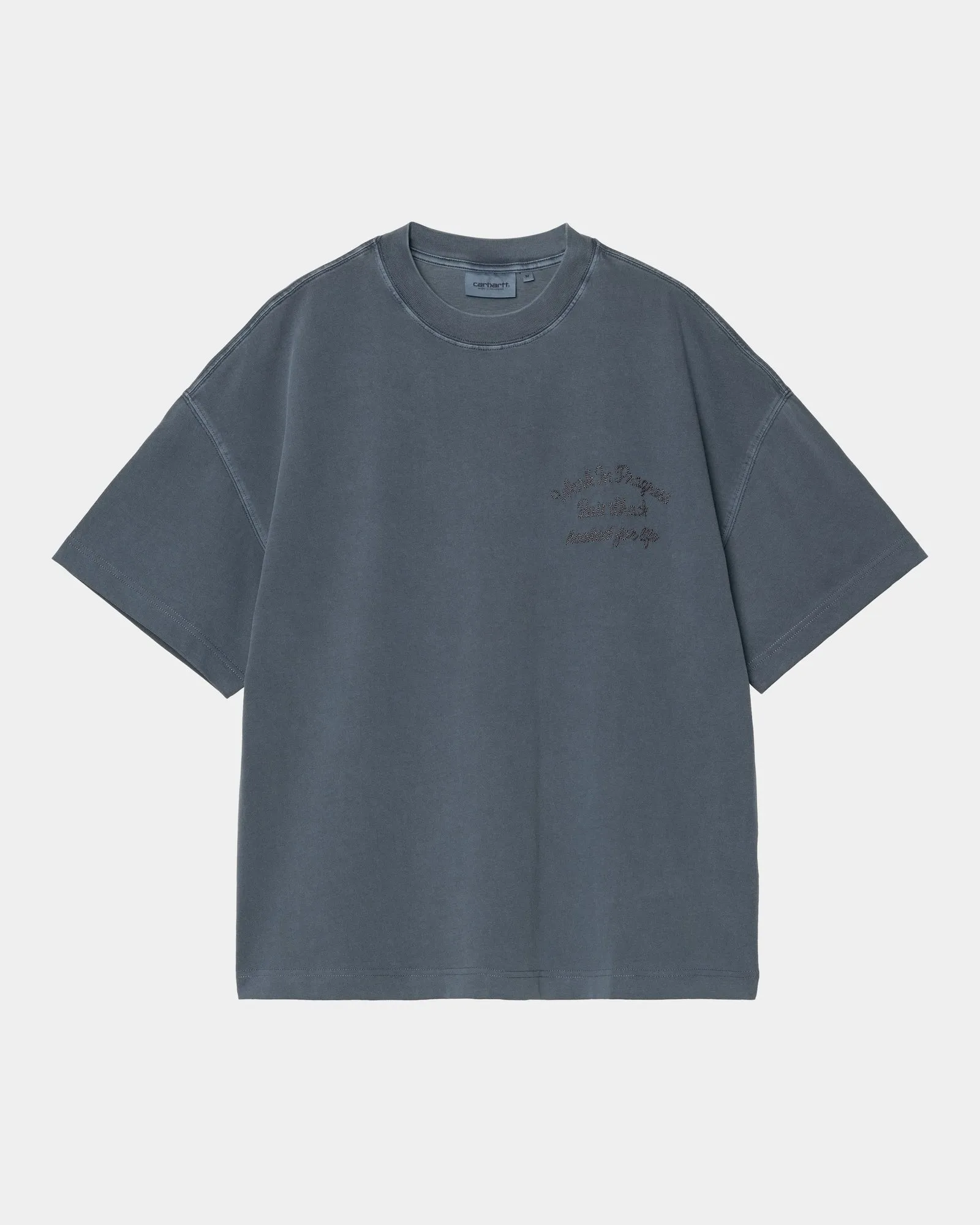Bait Shack T-Shirt | Dusky Blue Carhartt WIP