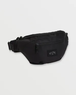 Bali Waistpack - Black Billabong