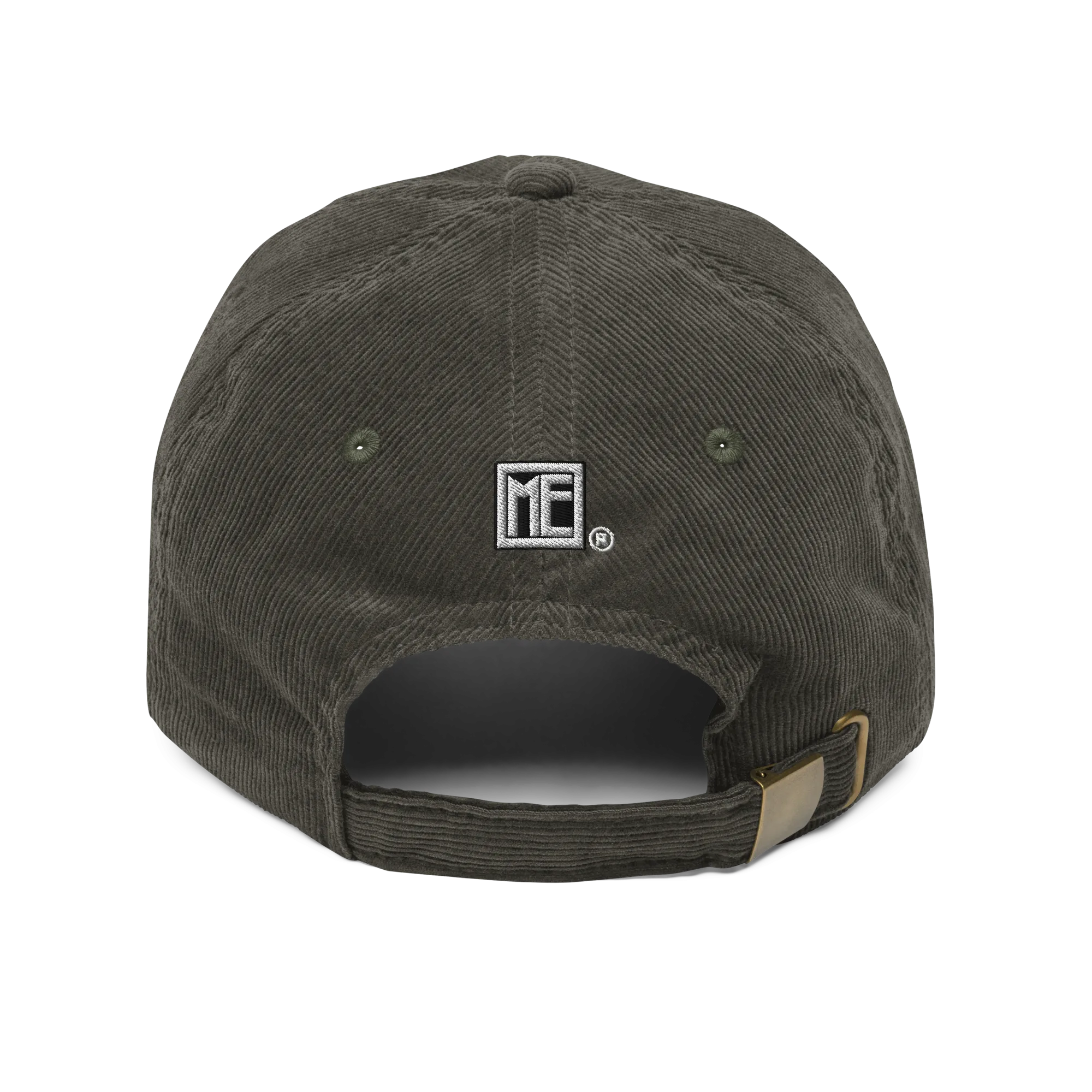 Bat Corduroy Hat