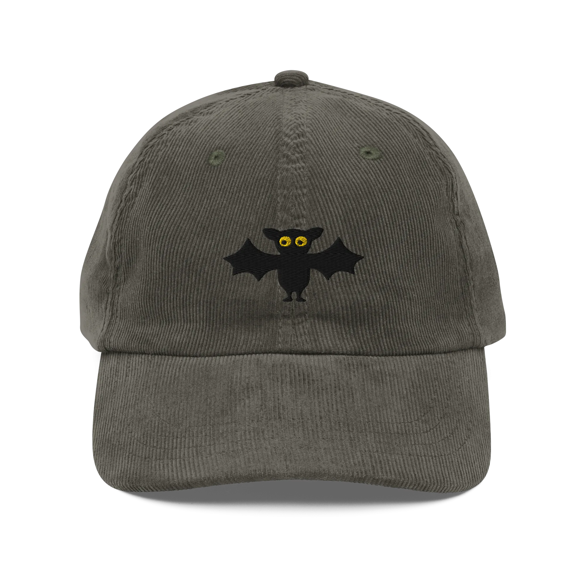 Bat Corduroy Hat