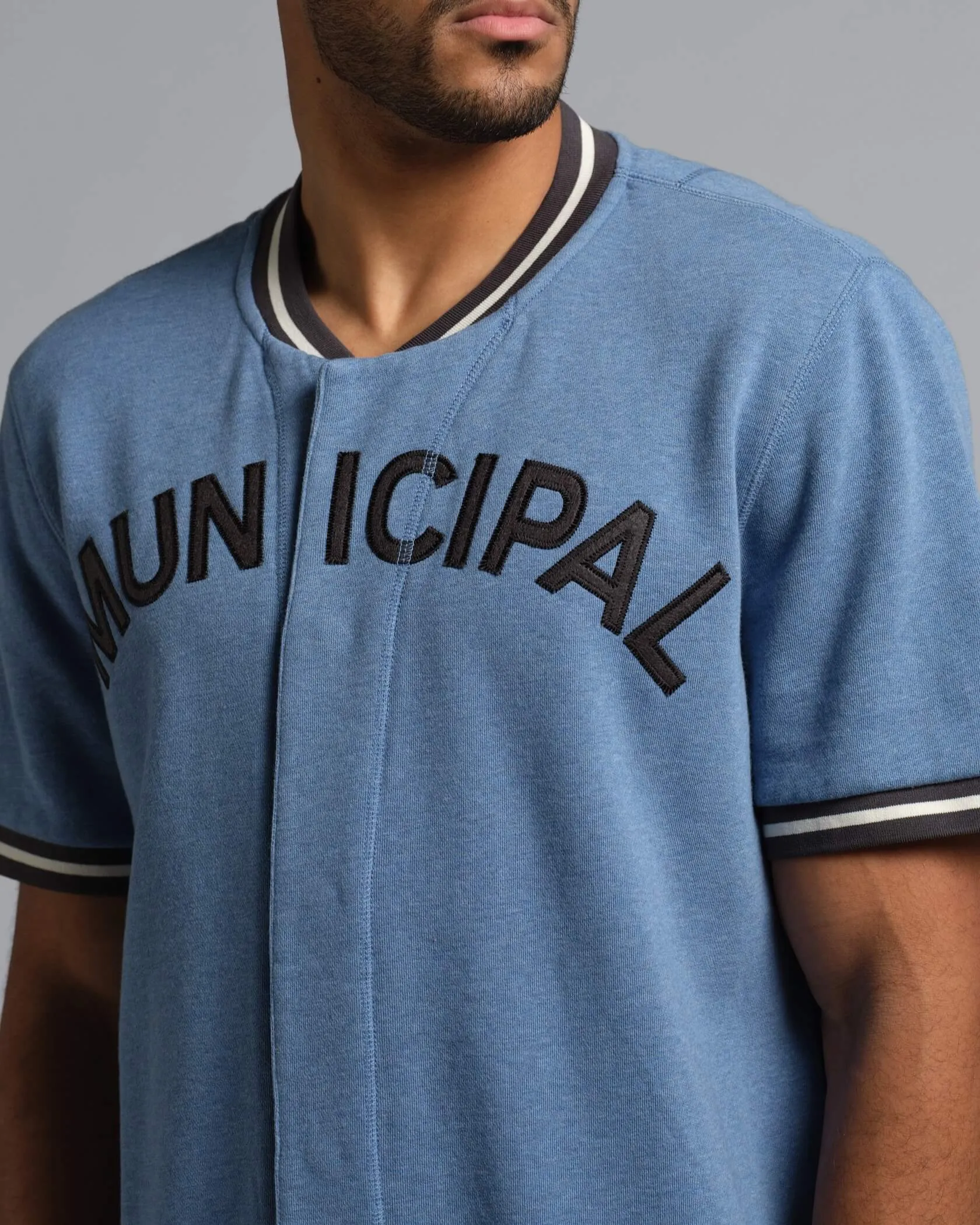 Batting Practice Jersey Municipal