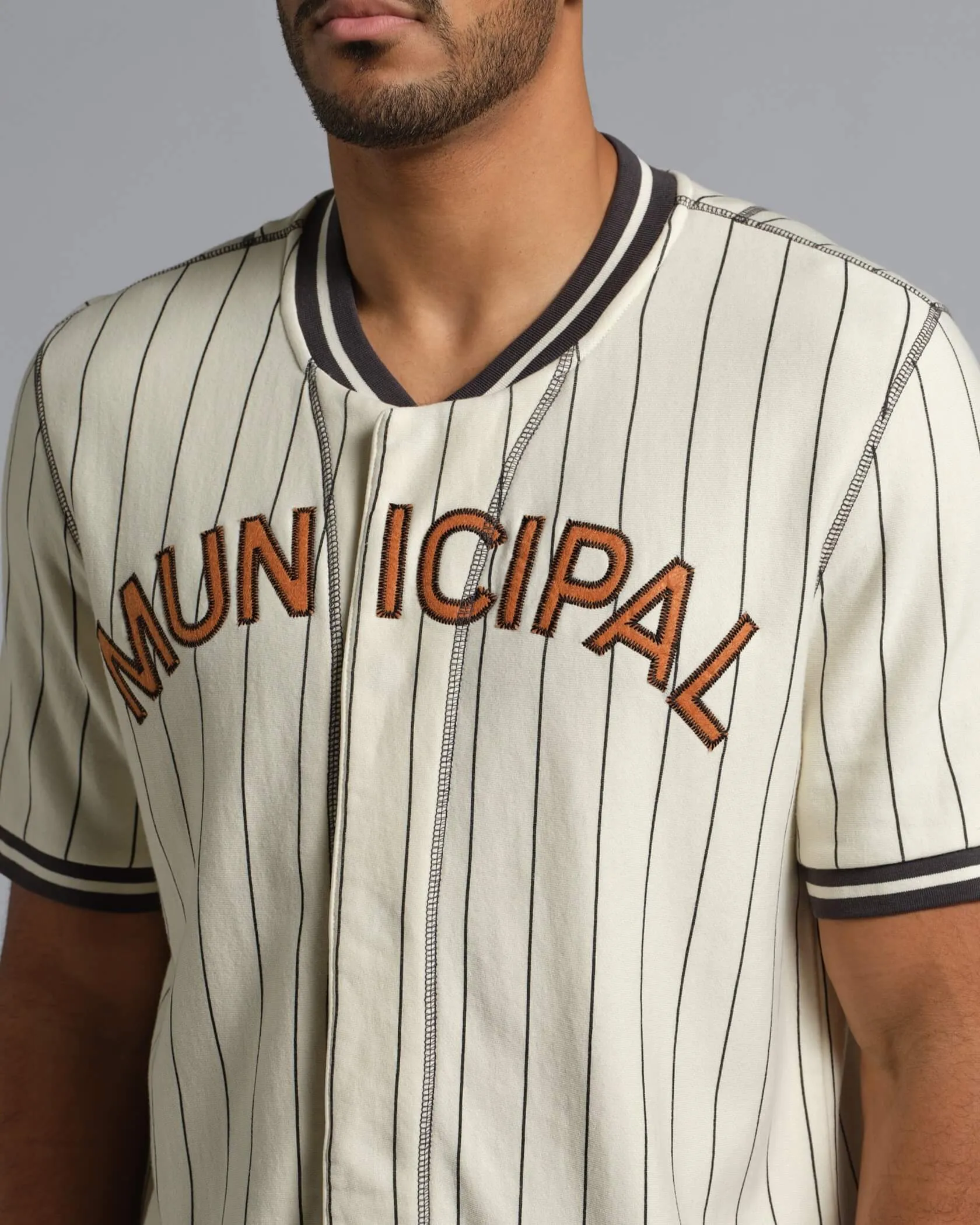 Batting Practice Jersey Municipal