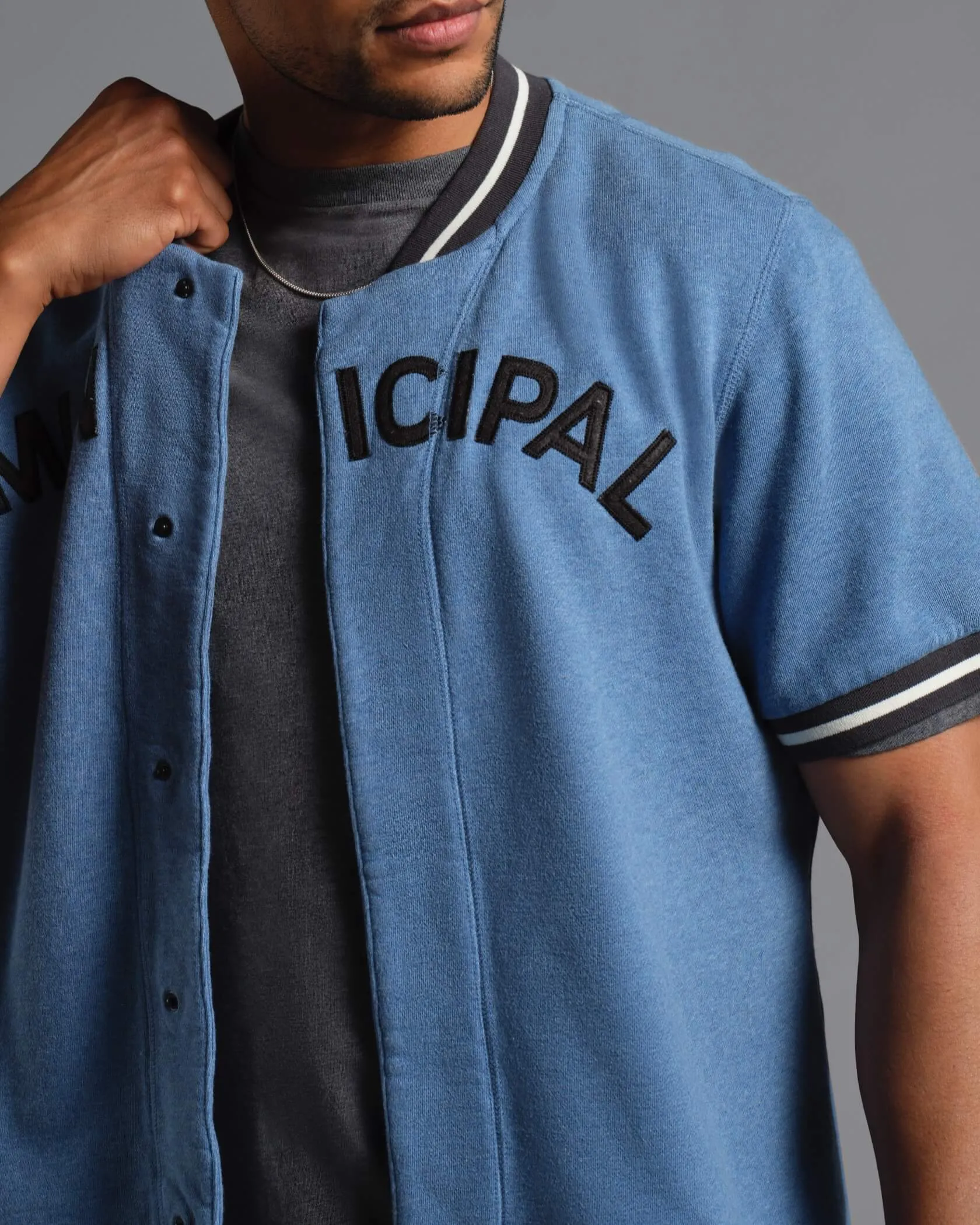 Batting Practice Jersey Municipal