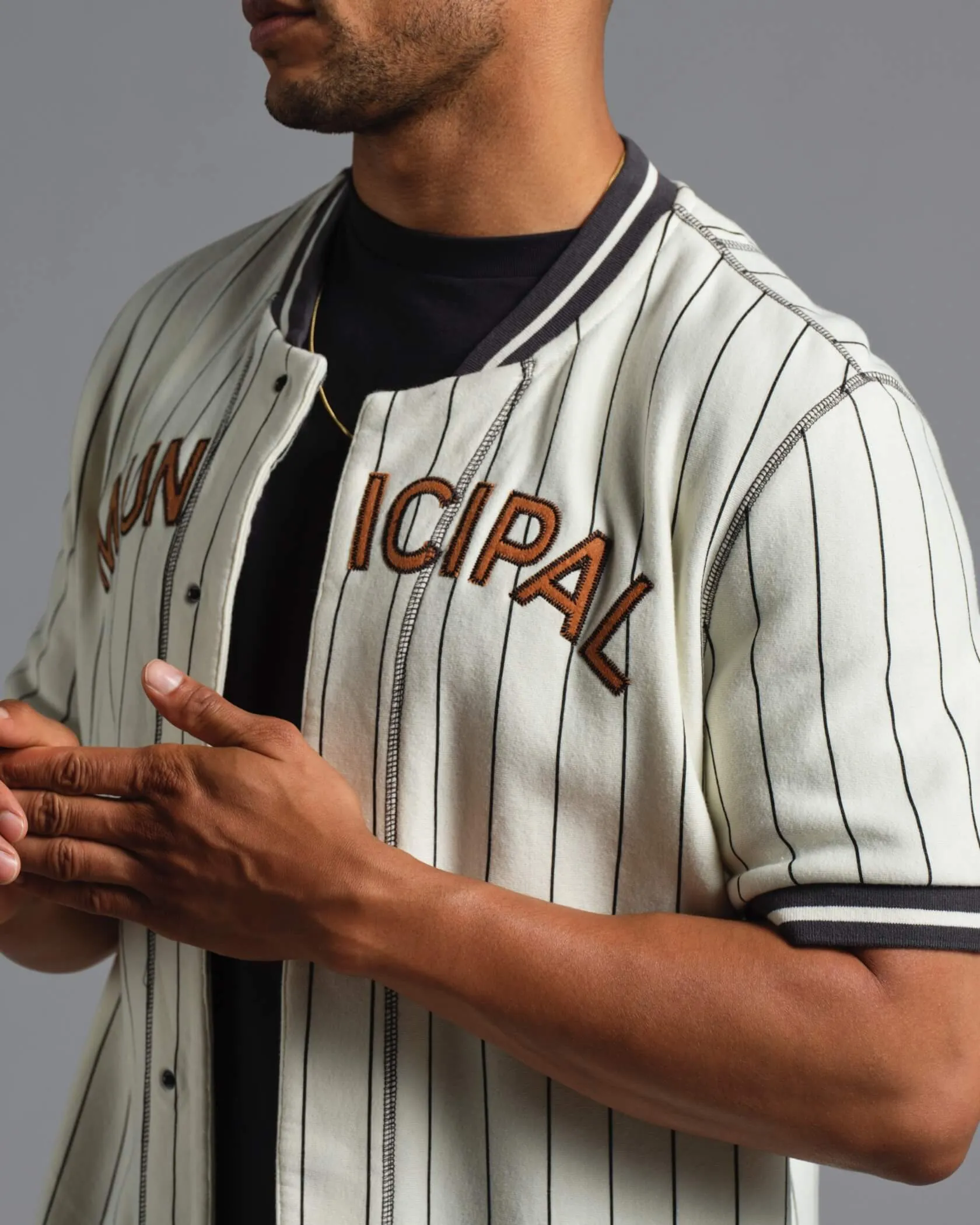 Batting Practice Jersey Municipal