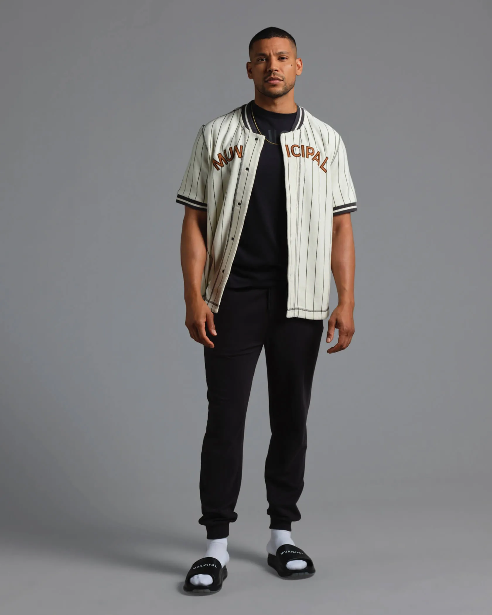 Batting Practice Jersey Municipal