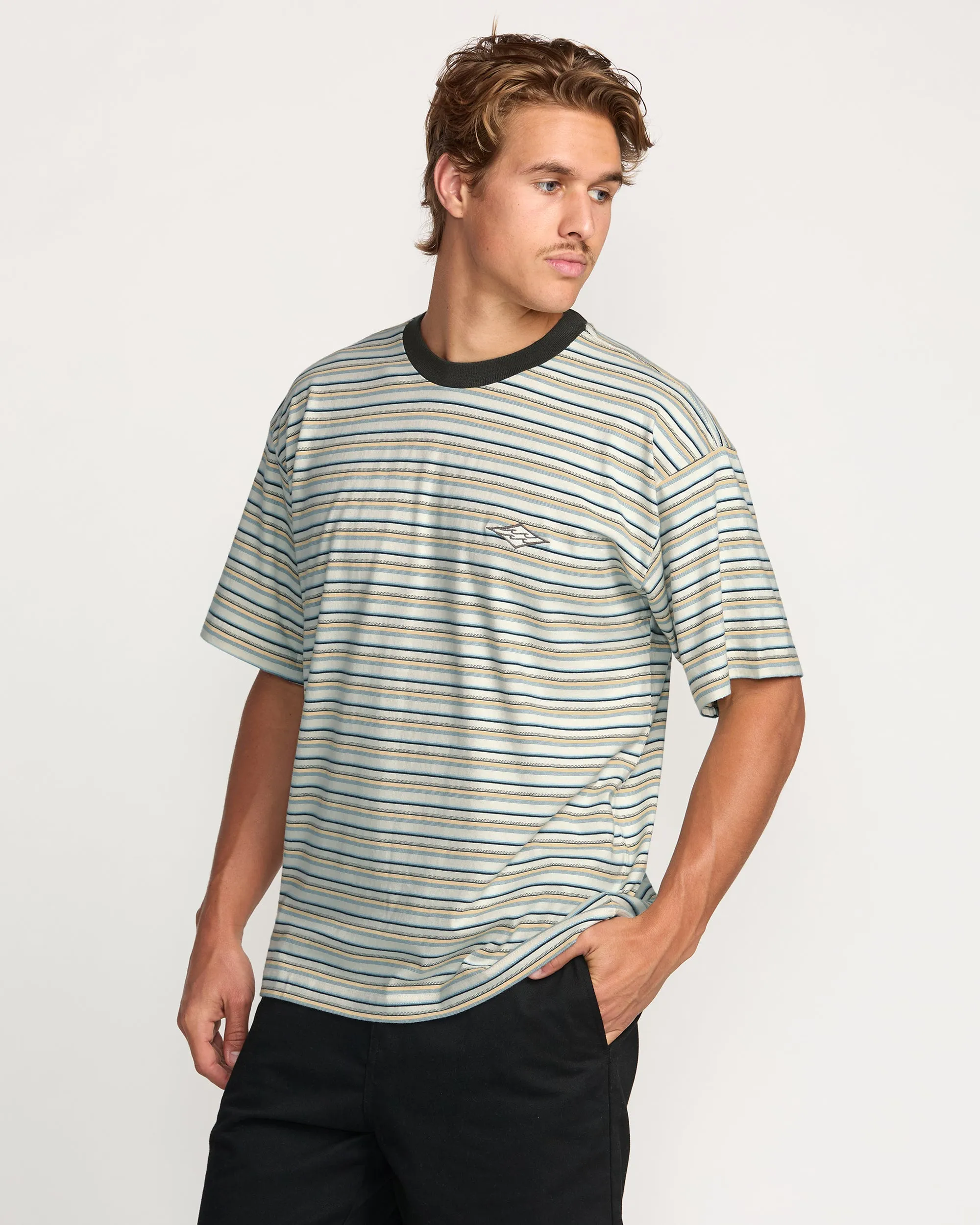 Baxter Tee - Chino Billabong