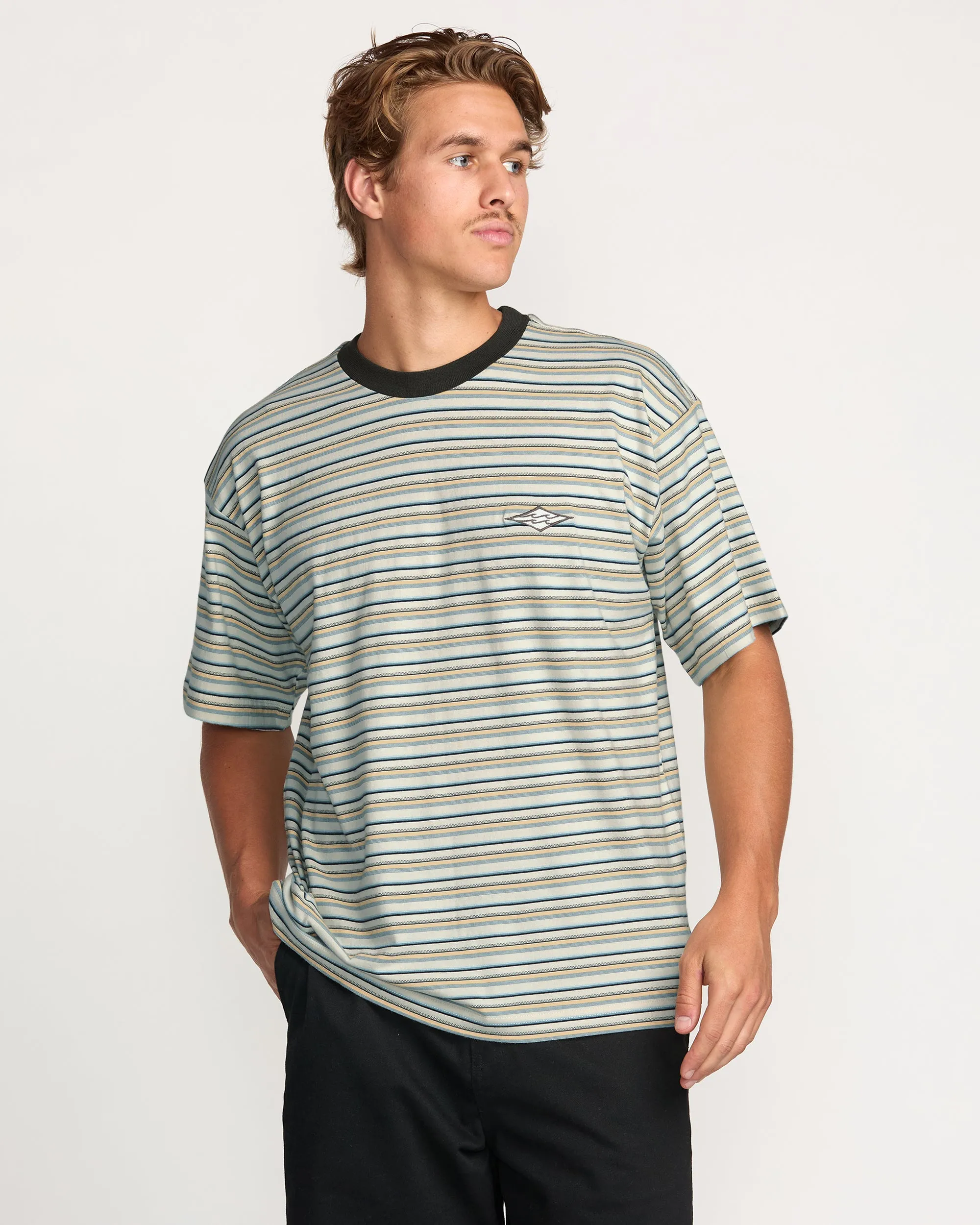 Baxter Tee - Chino Billabong
