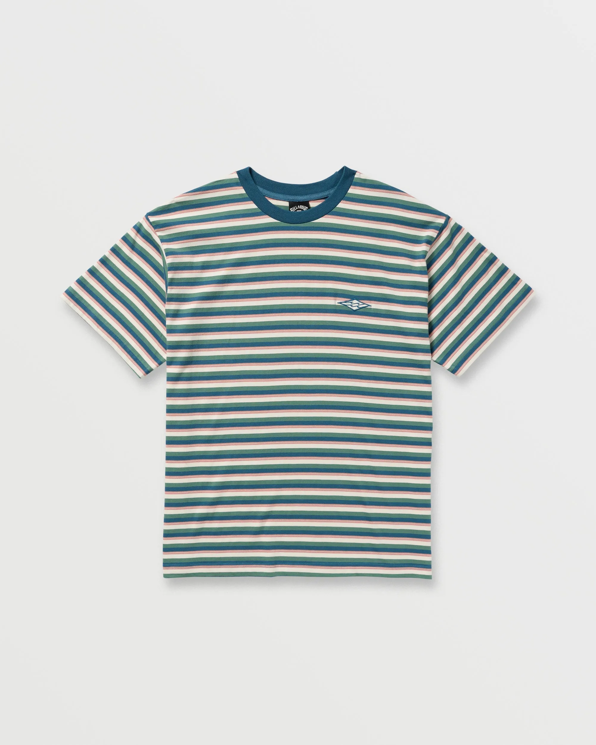 Baxter Tee - Deep Blue Billabong