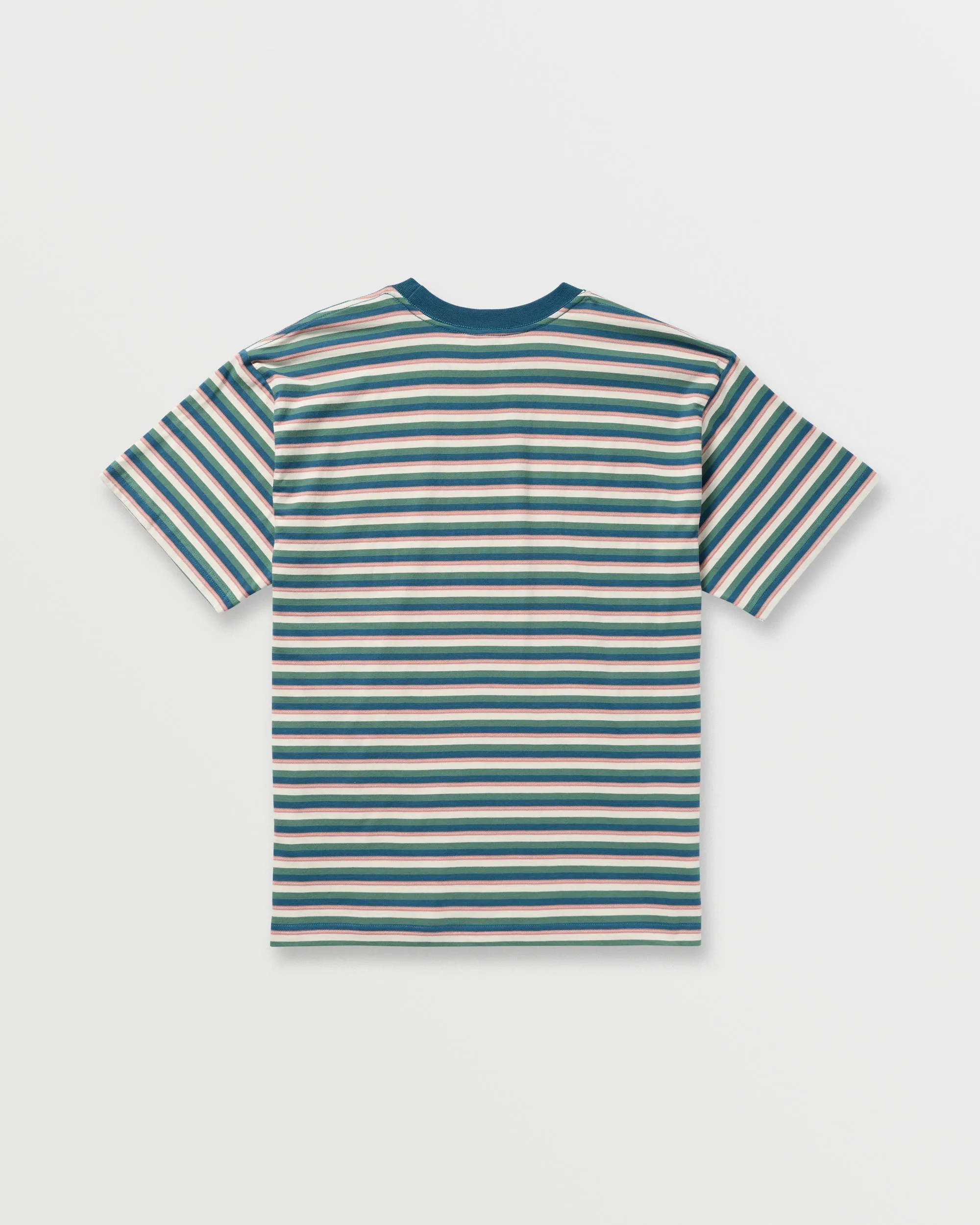 Baxter Tee - Deep Blue Billabong