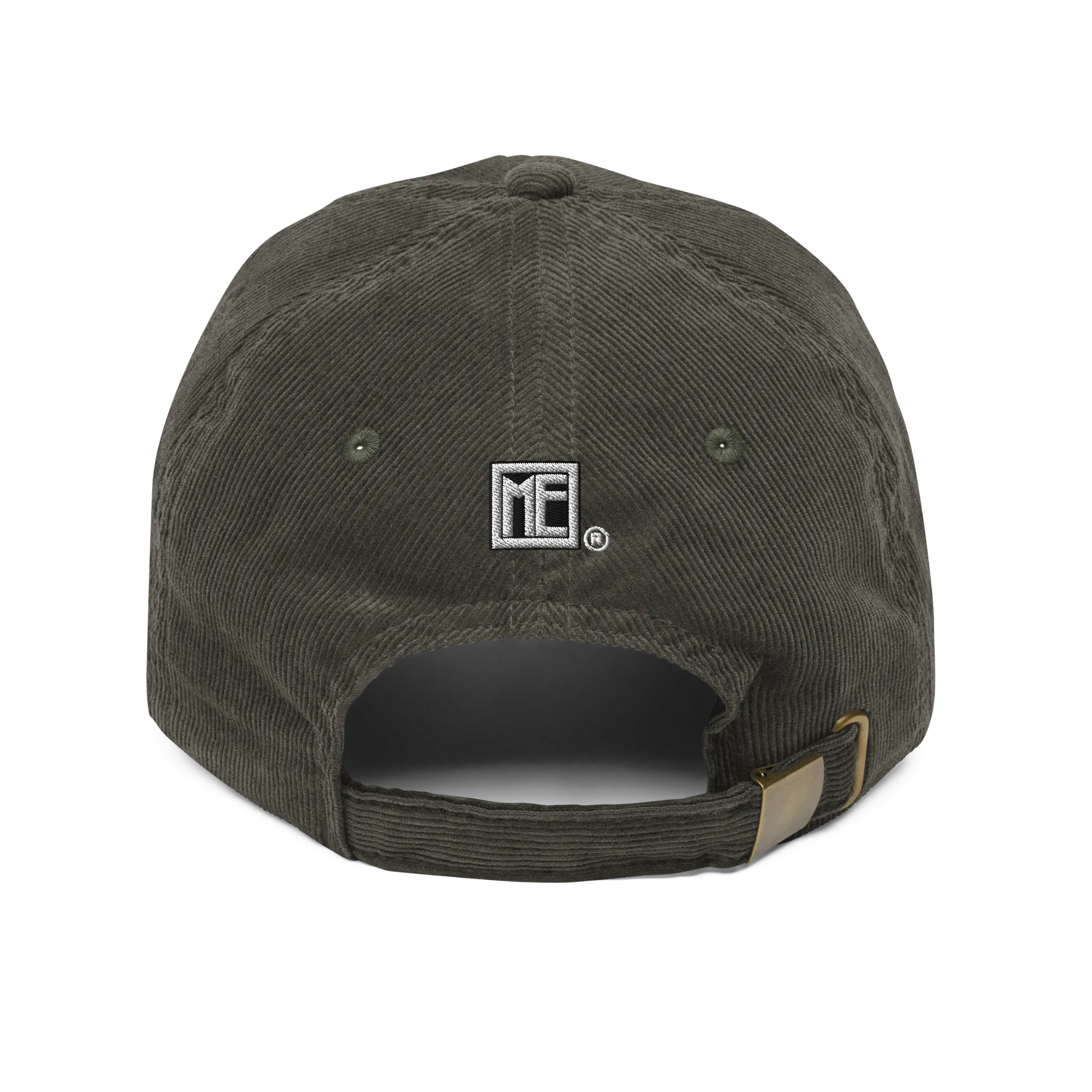 Bee Corduroy Hat
