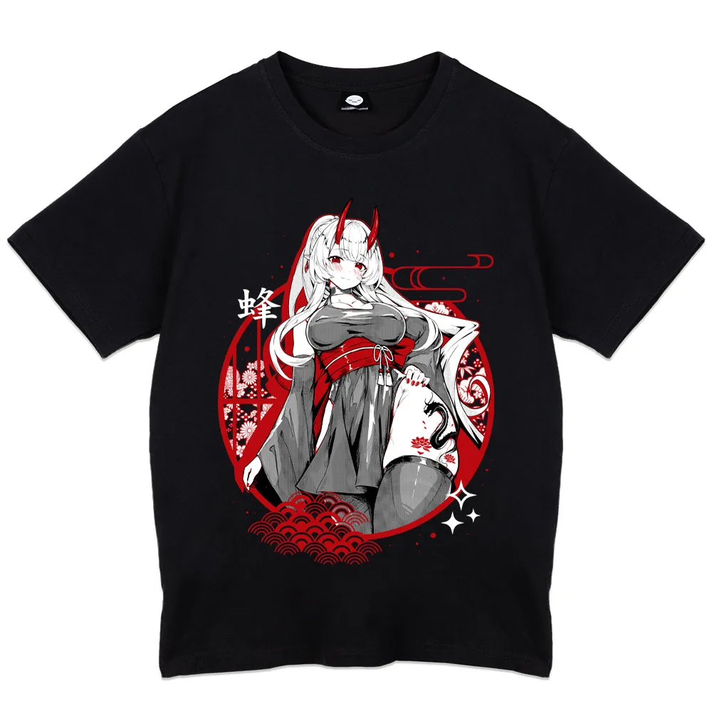 Beemiie Demon Bee T-Shirt