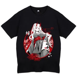 Beemiie Demon Bee T-Shirt