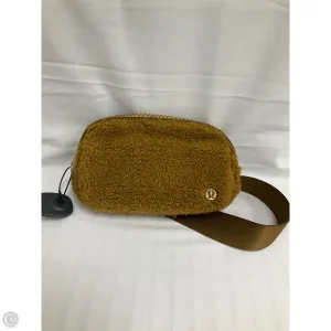 Belt Bag By Lululemon, Size: Small