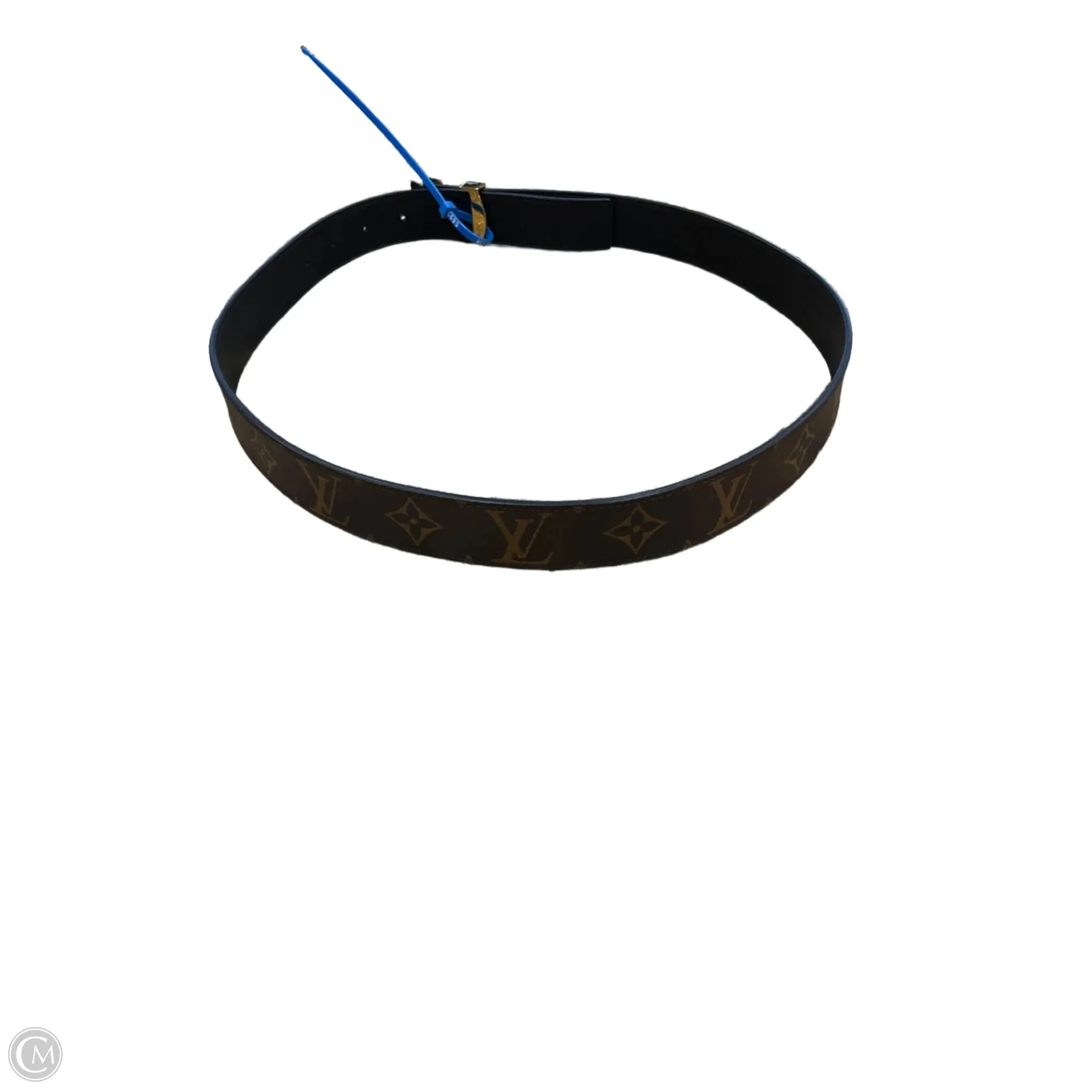 Belt Luxury Designer By Louis Vuitton