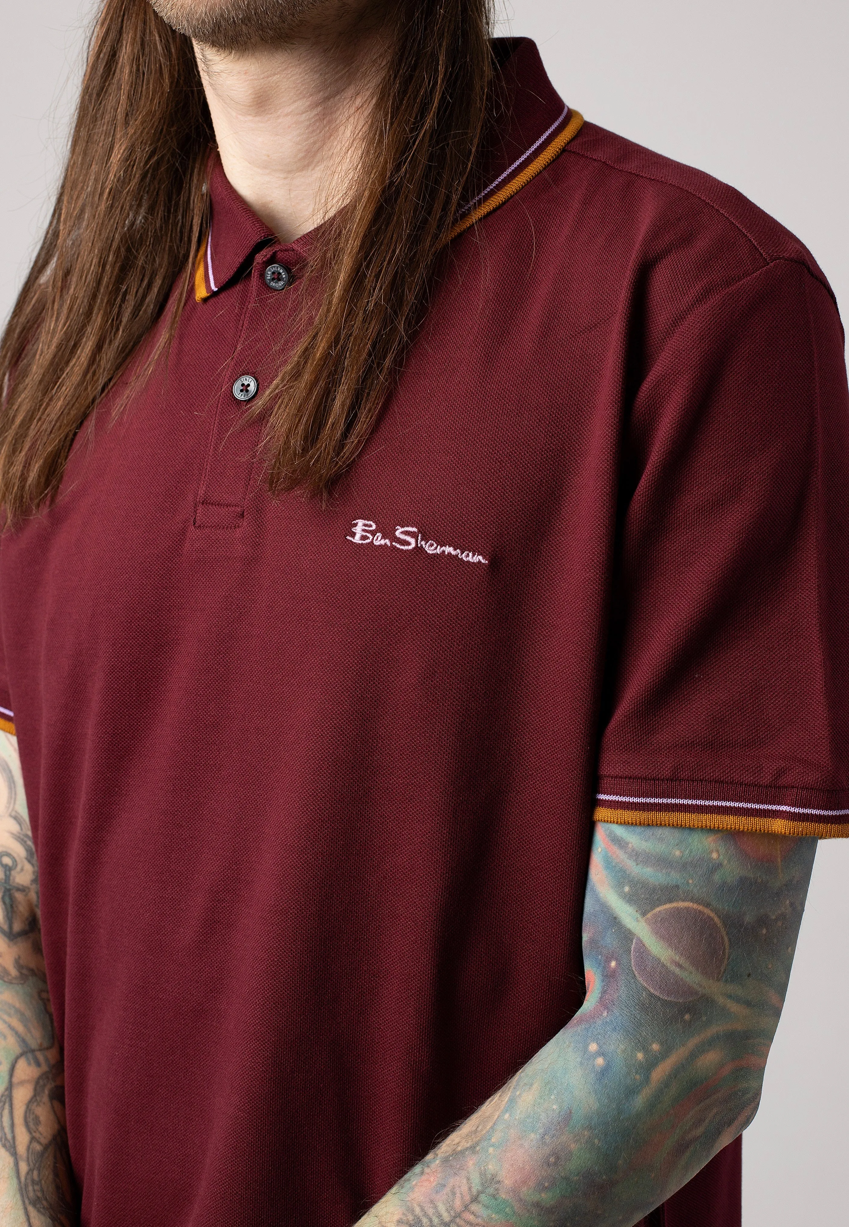 Ben Sherman - Signature Port - Polo