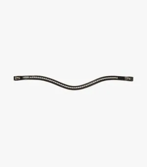 Bergamo Shaped Diamante Browband