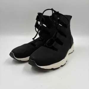 Bernie Mev Women's Shoe Size 9 Black Solid Casual Shoes