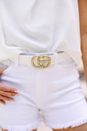 Better Days White Belt
