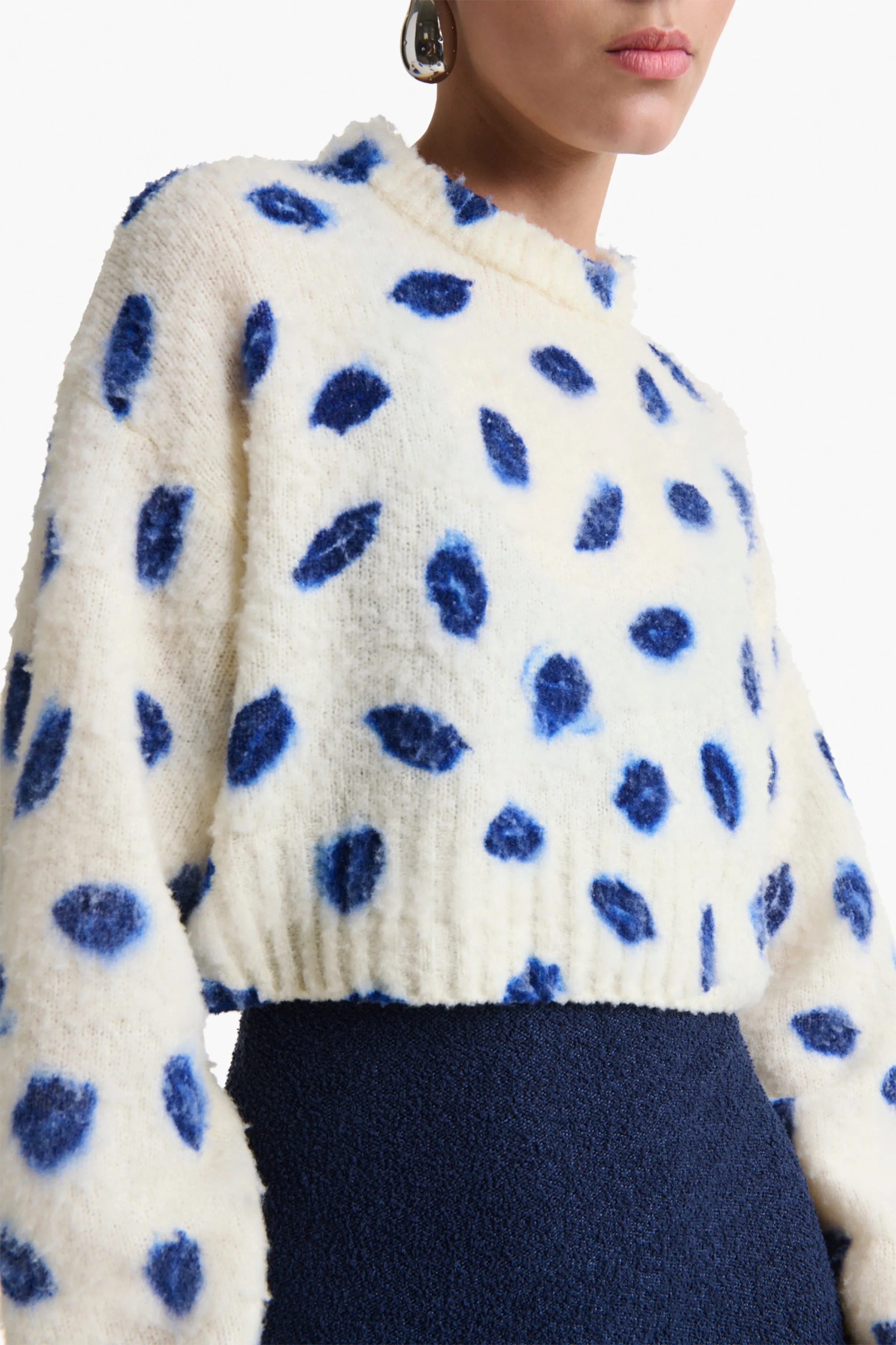 Biddie Sweater Altuzarra