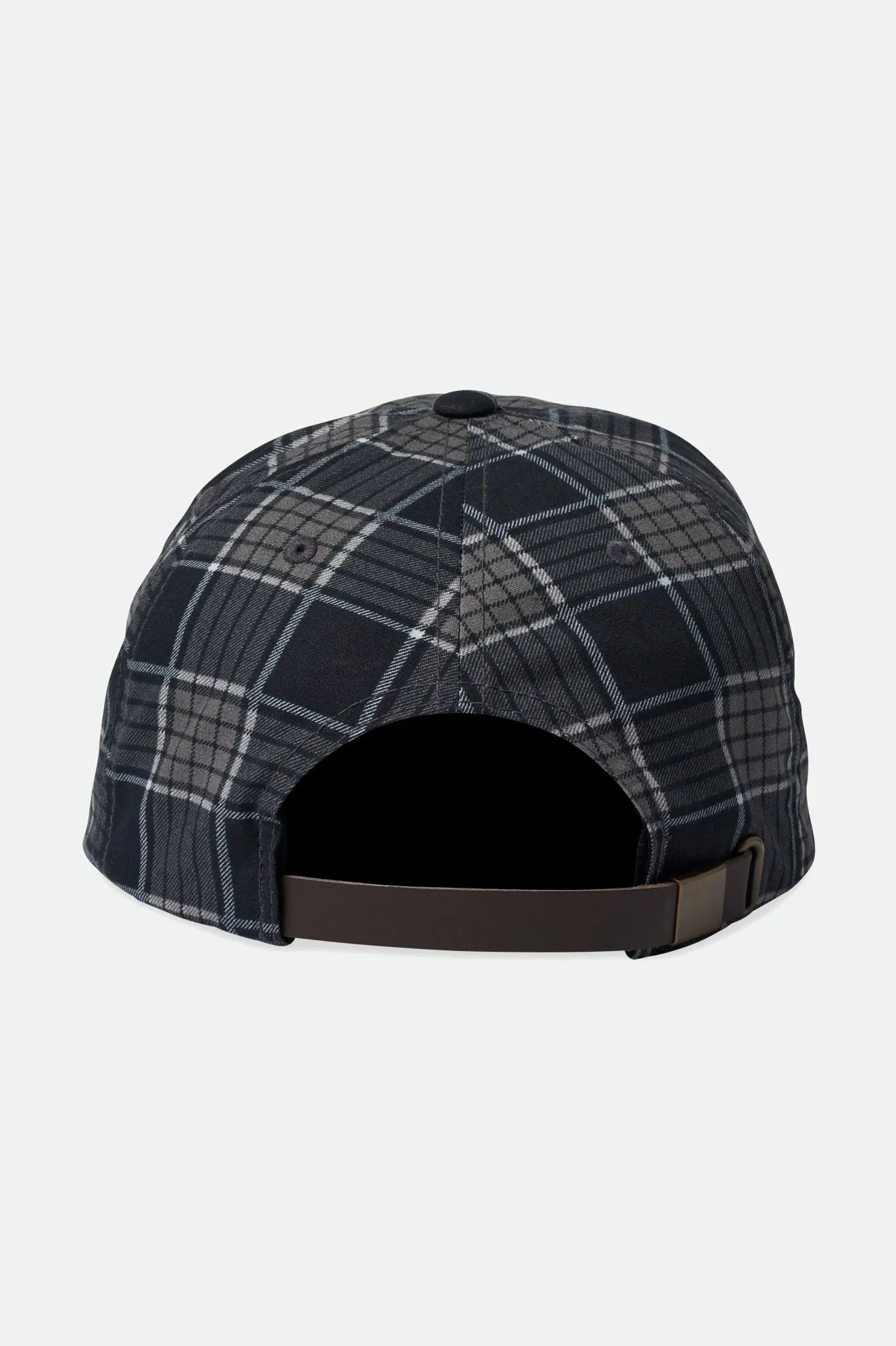 Big B MP Cap - Black/Pebble Brixton