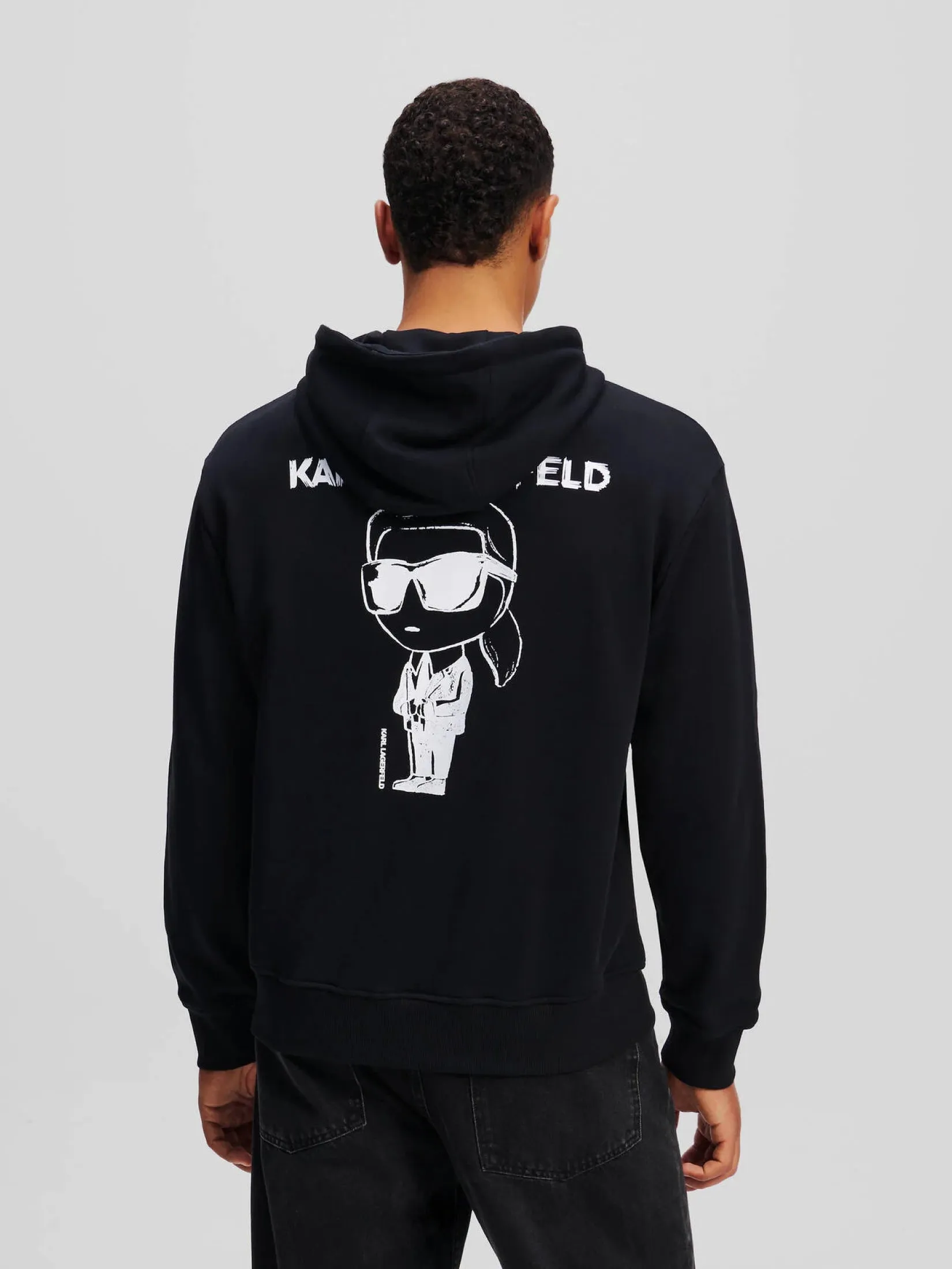 BIG IKON HOODIE