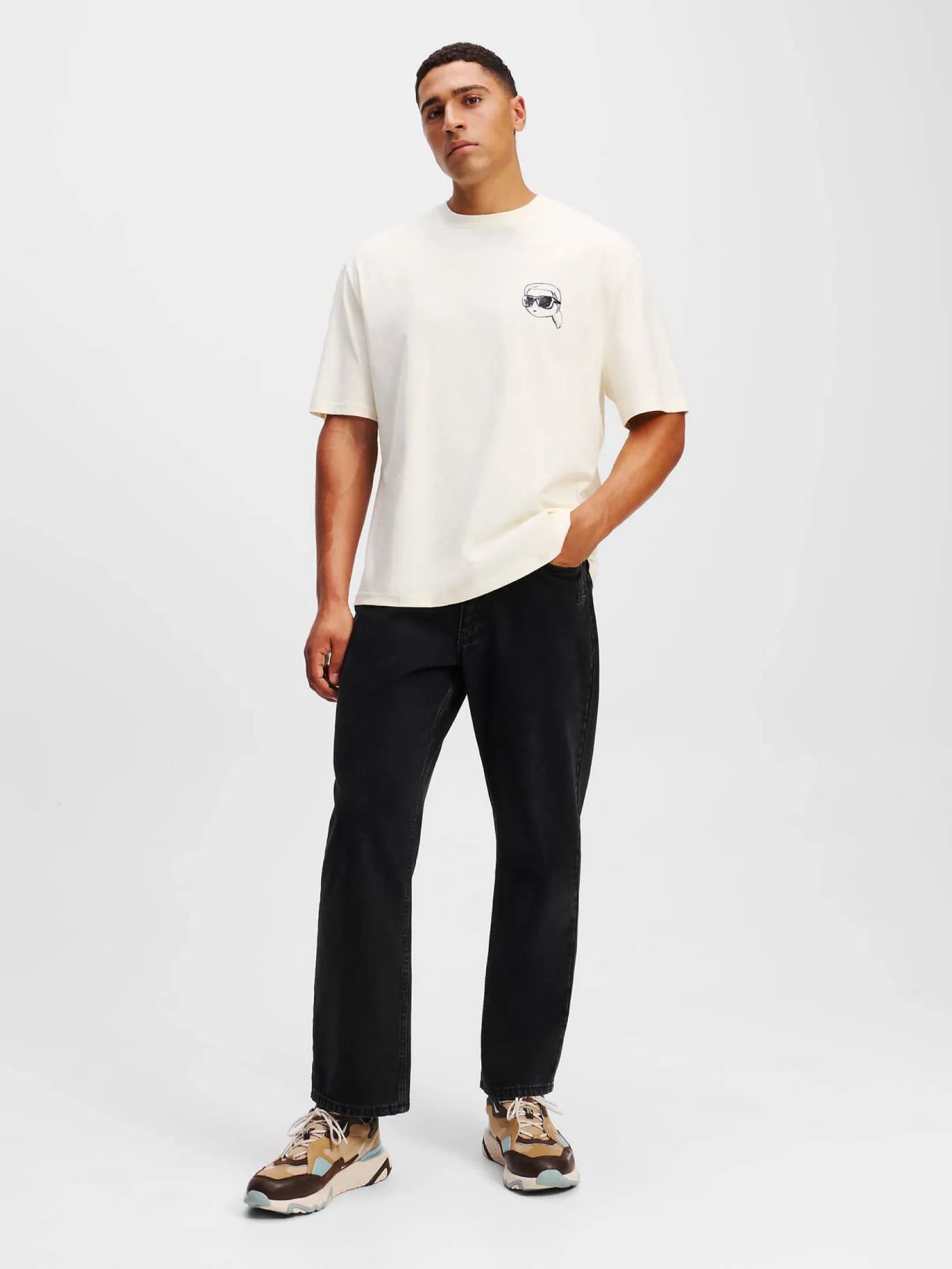 BIG IKON T-SHIRT