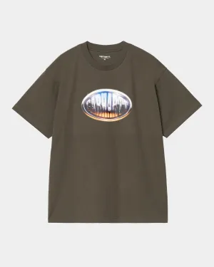 Big Time T-Shirt | Cypress Carhartt WIP