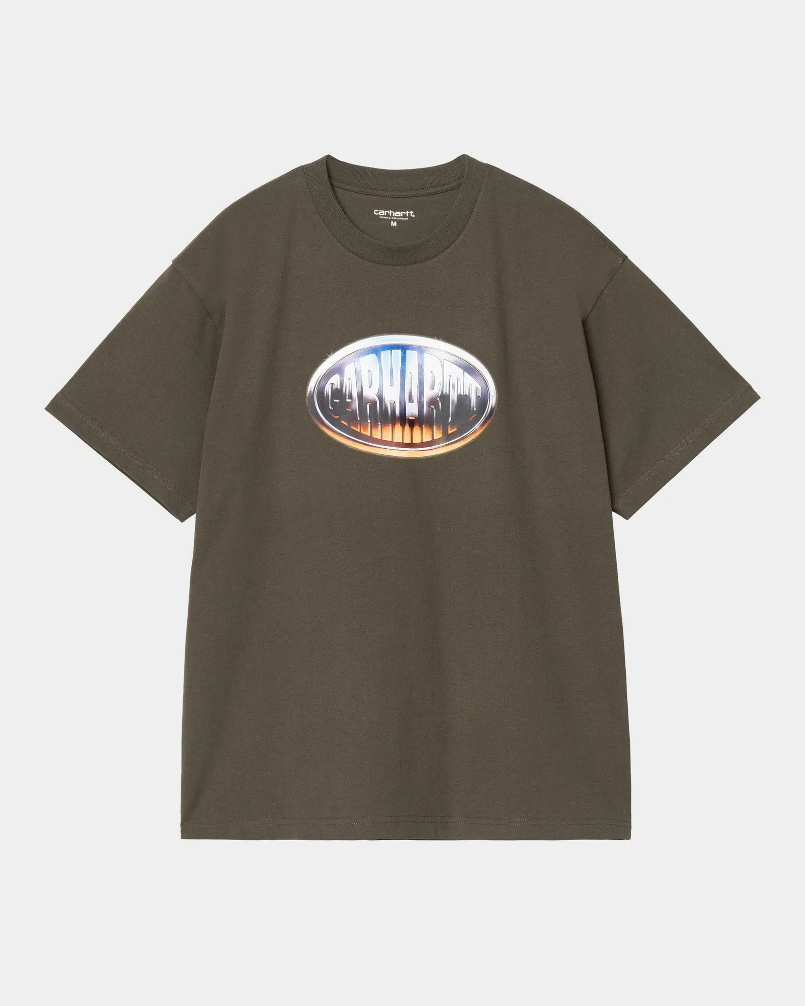 Big Time T-Shirt | Cypress Carhartt WIP